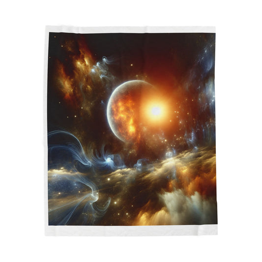 Velveteen Plush Blanket