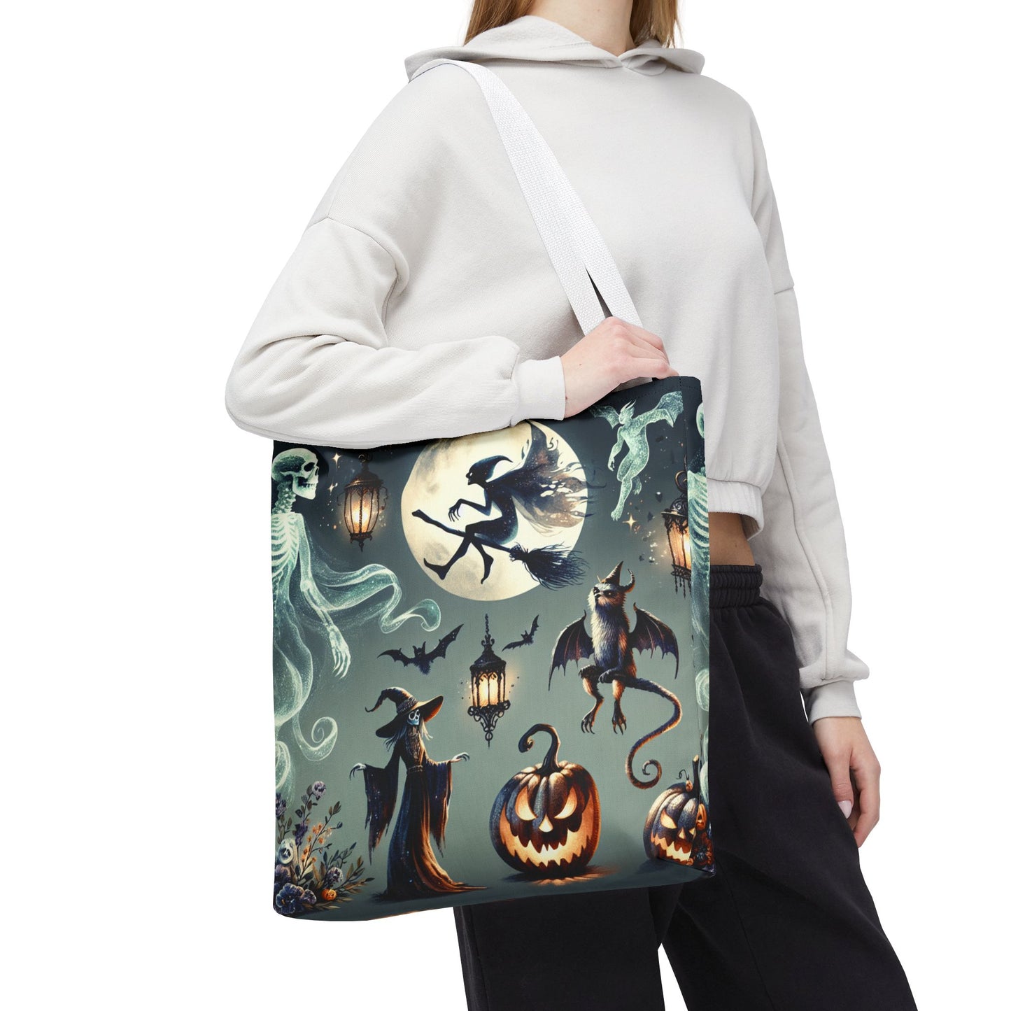 HALLOWEEN Tote Bag (AOP)