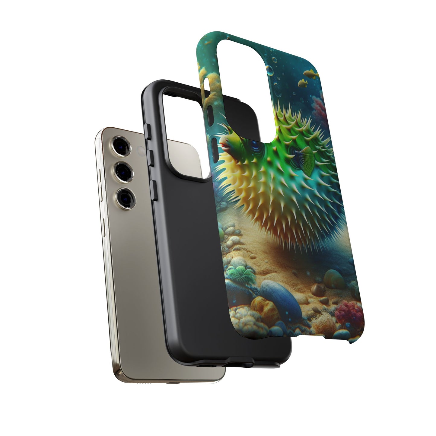 Tough Cases