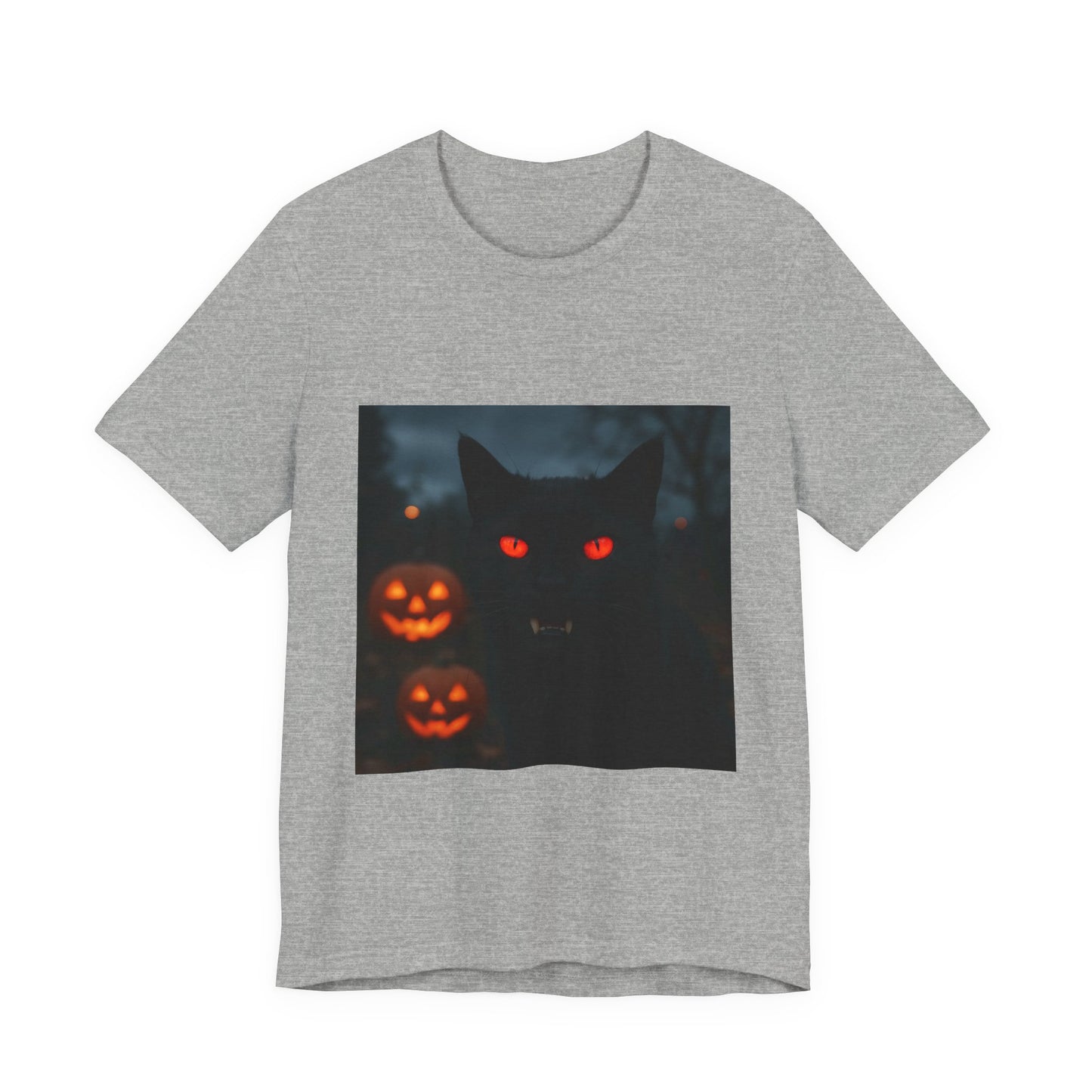 HALLOWEEN Unisex Jersey Short Sleeve Tee