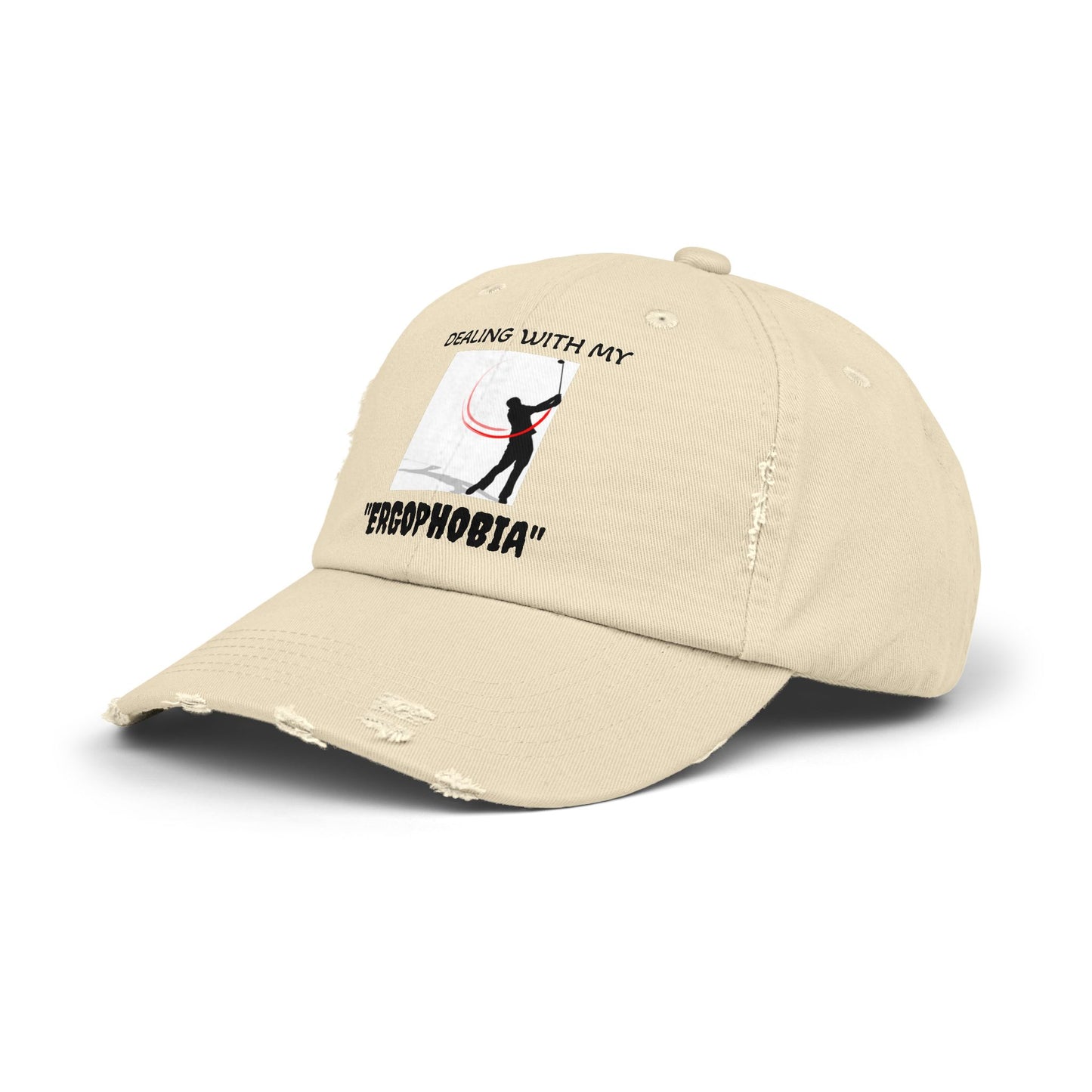 ergophobia cap