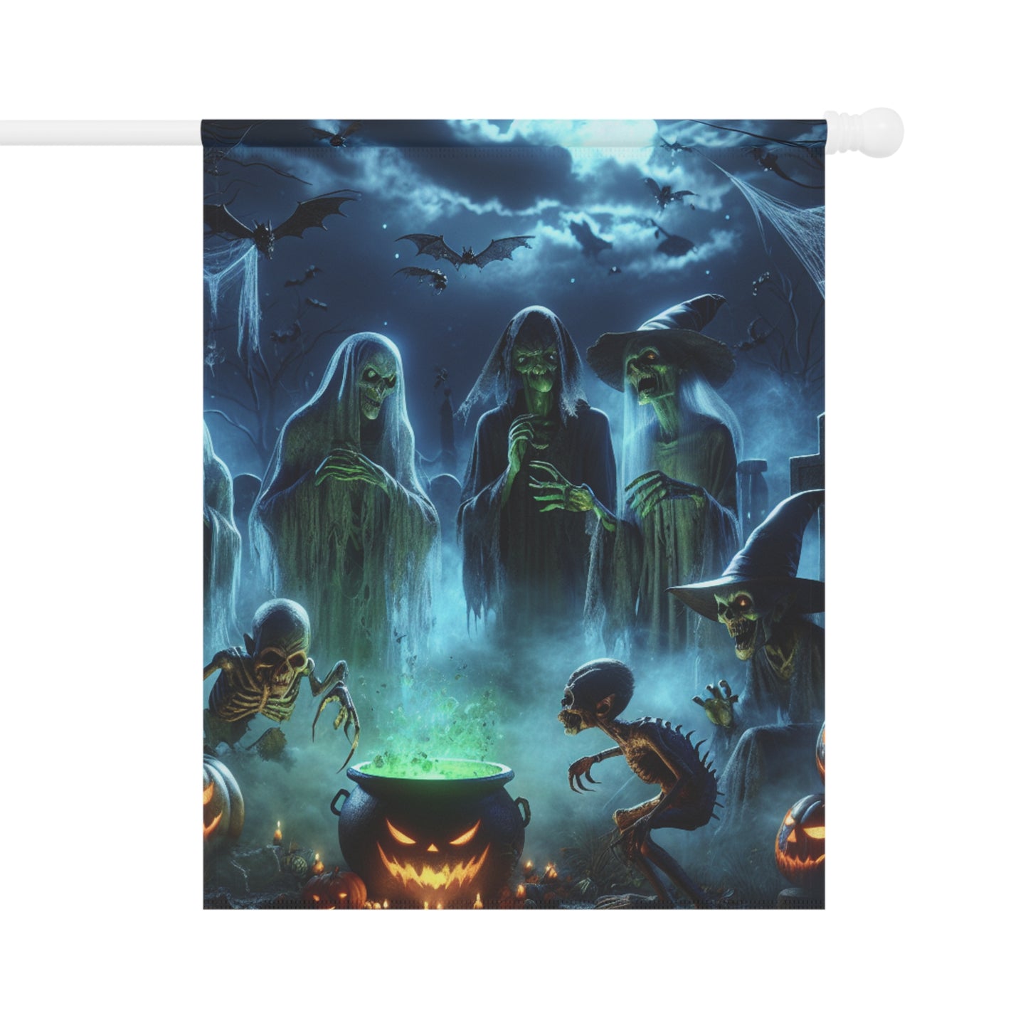 Garden & House Banner