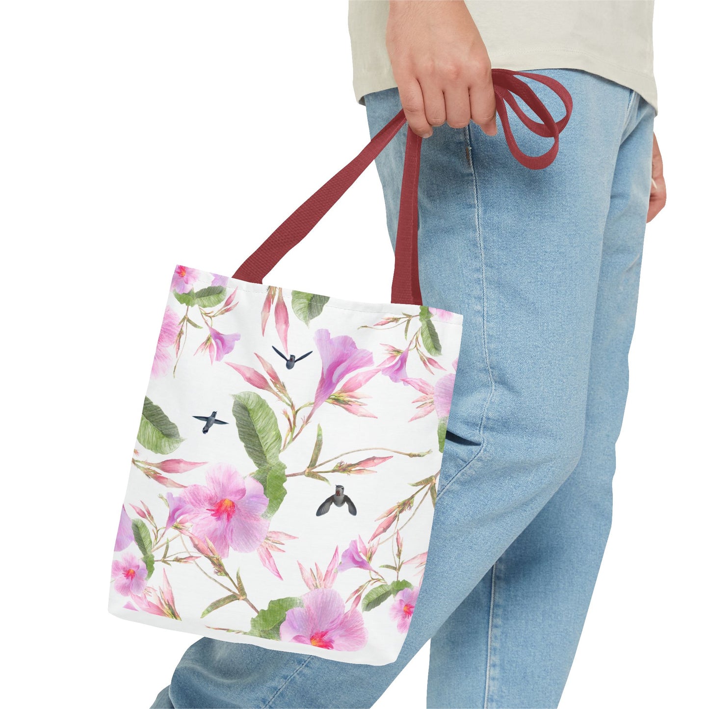 HUMMINGBIRD TOTE