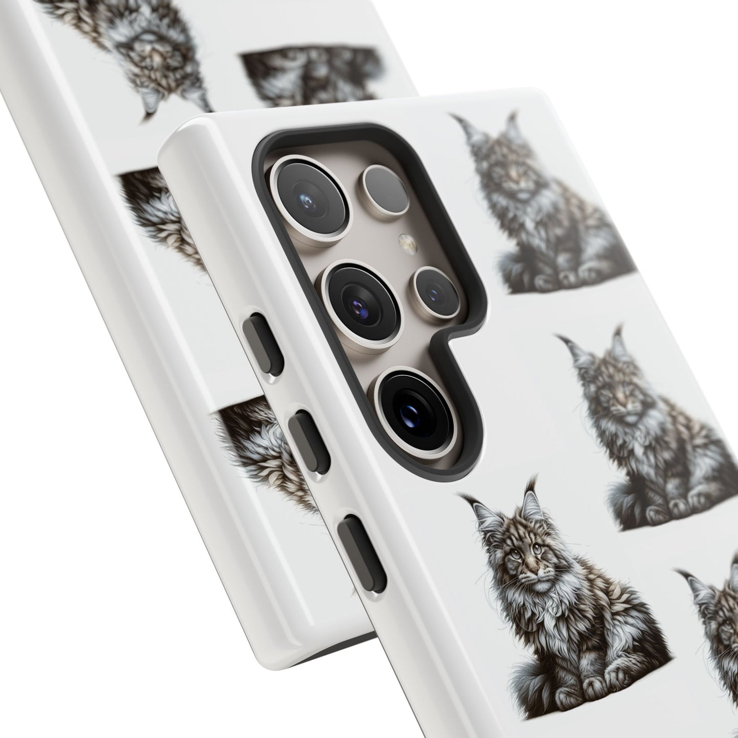 MAINE COON phone cases