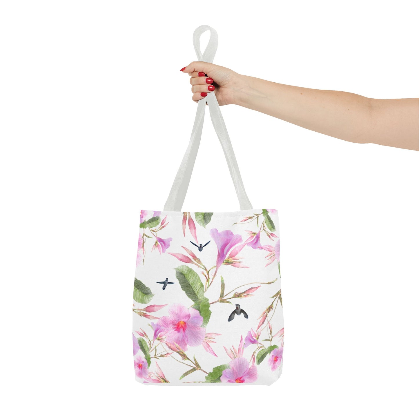 HUMMINGBIRD TOTE