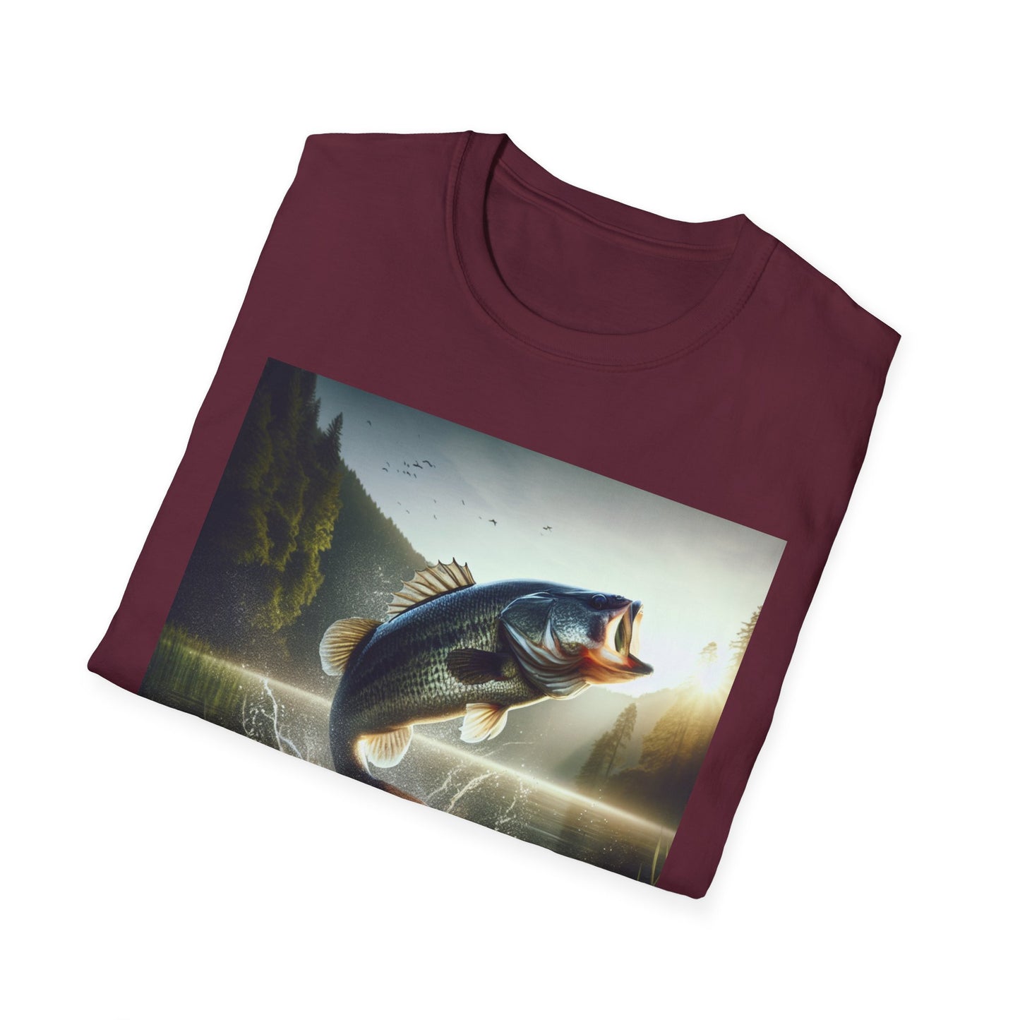 Unisex Softstyle T-Shirt