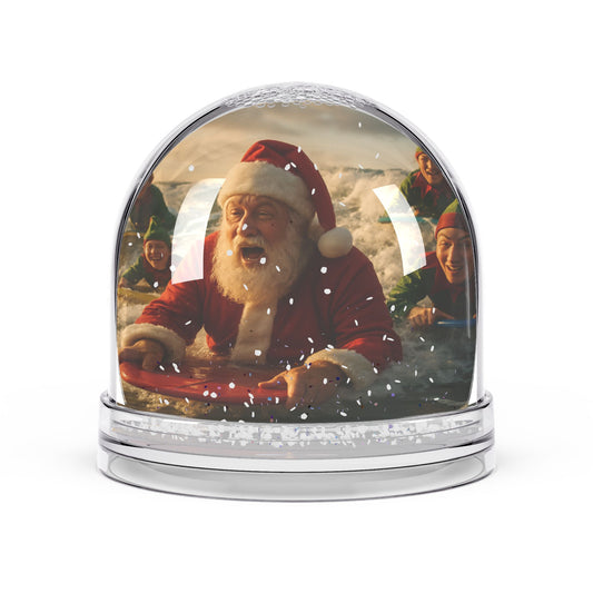 CHRISTMAS Snow Globe