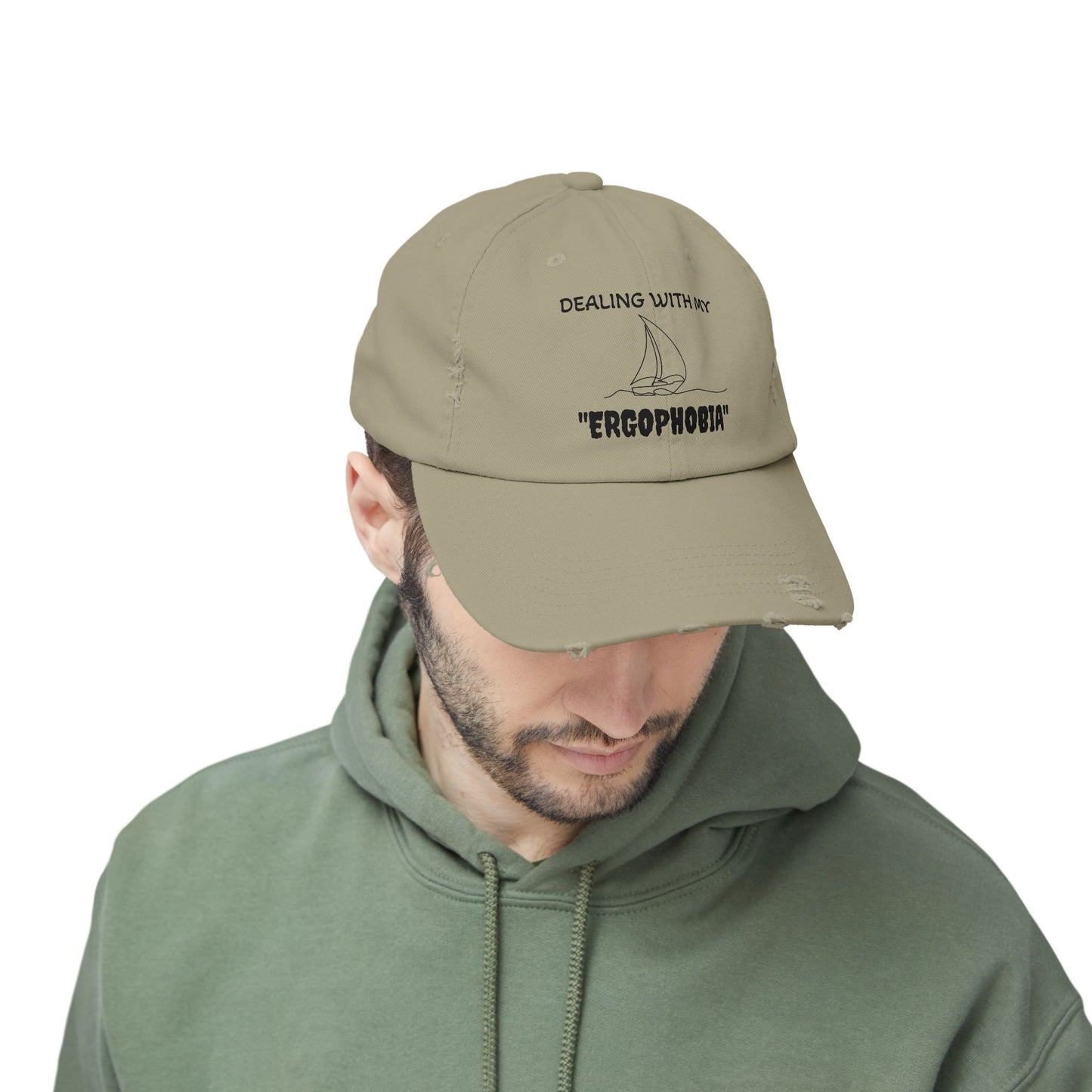 ergophobia cap