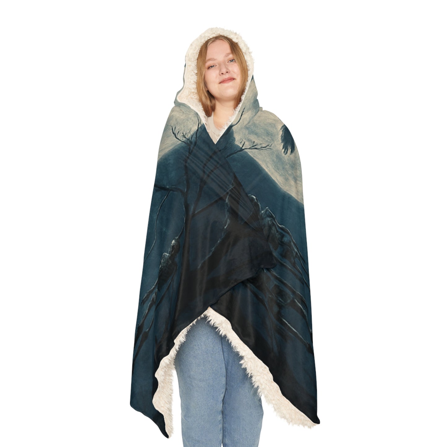 HALLOWEEN Snuggle Blanket