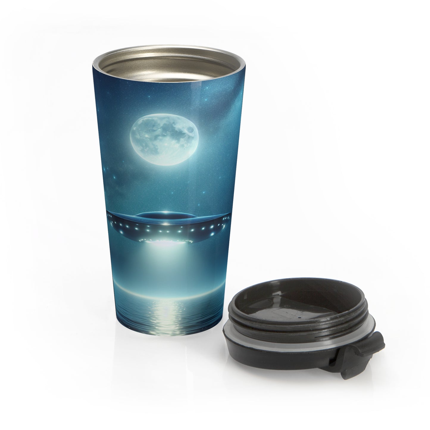 Stainless Steel Travel Mug