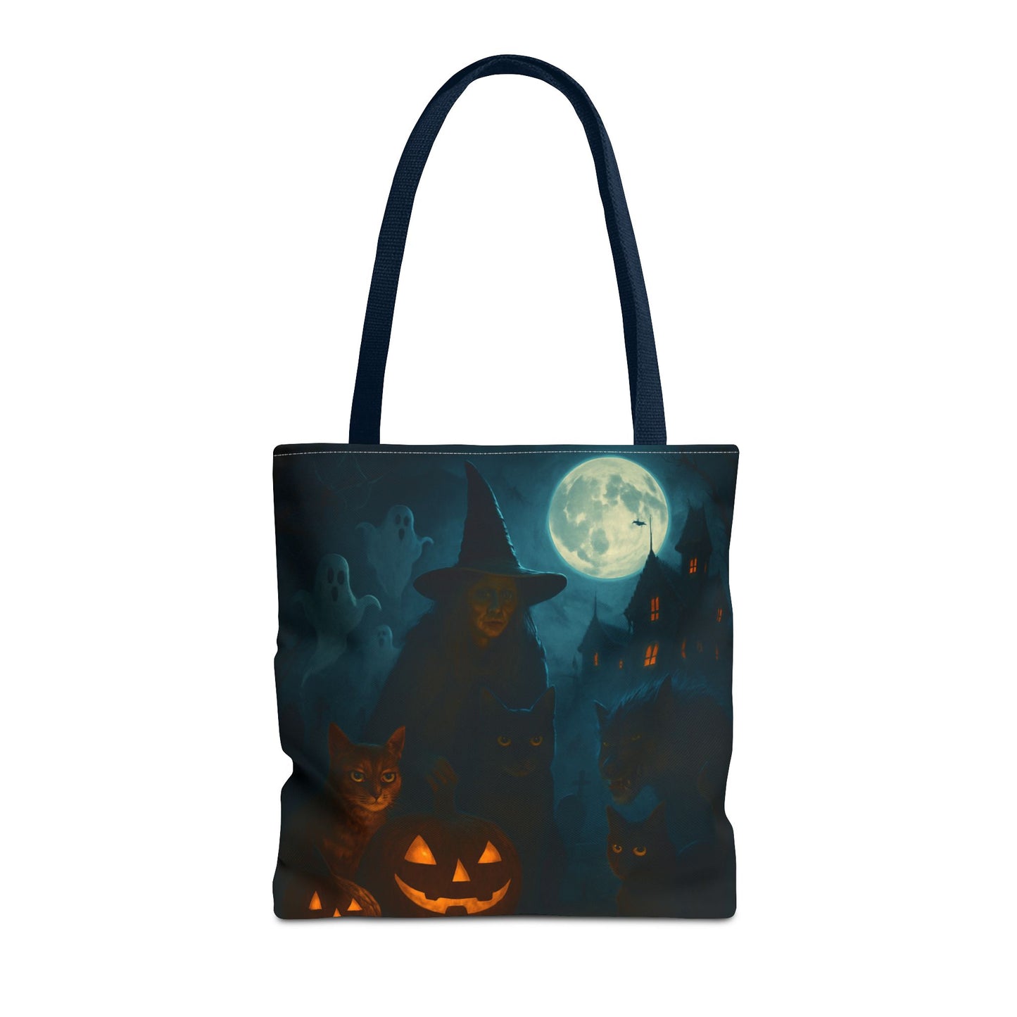 HALLOWEEN Tote Bag (AOP)