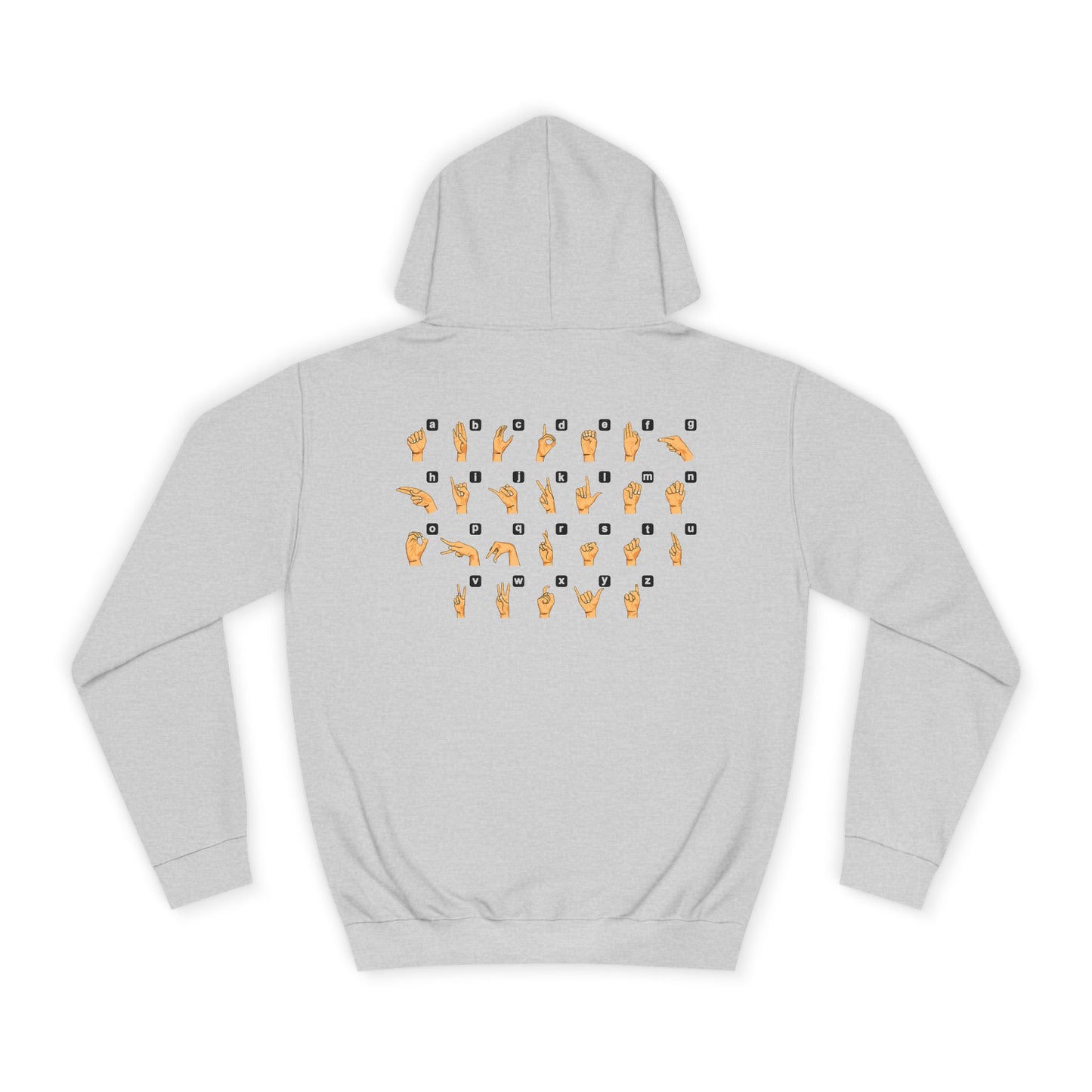 Unisex College Hoodie