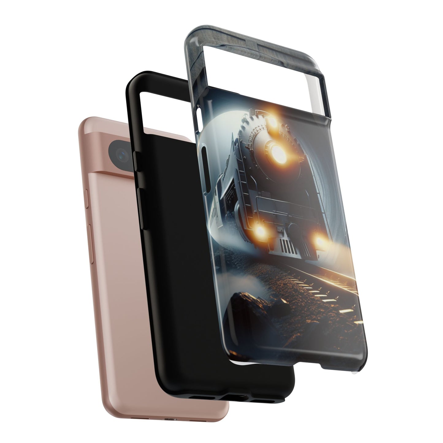 train phone case