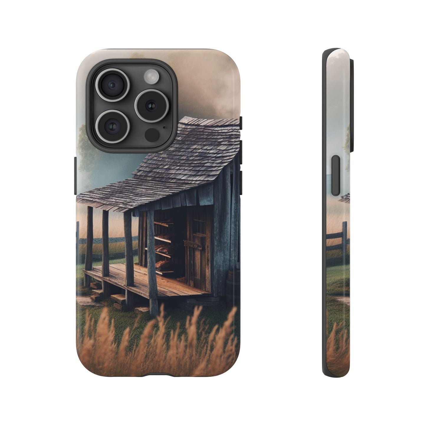 smokehouse phone case