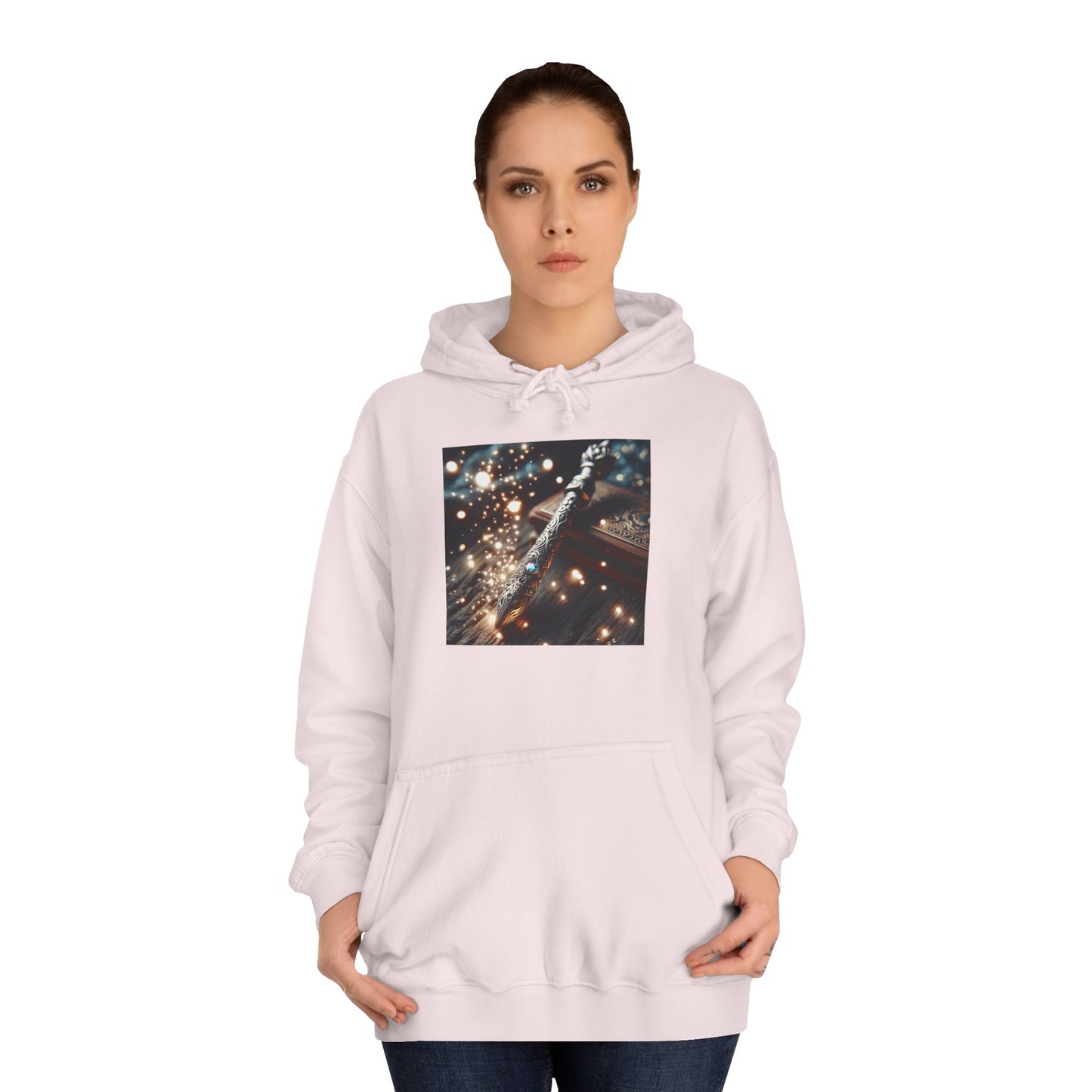 Unisex College Hoodie