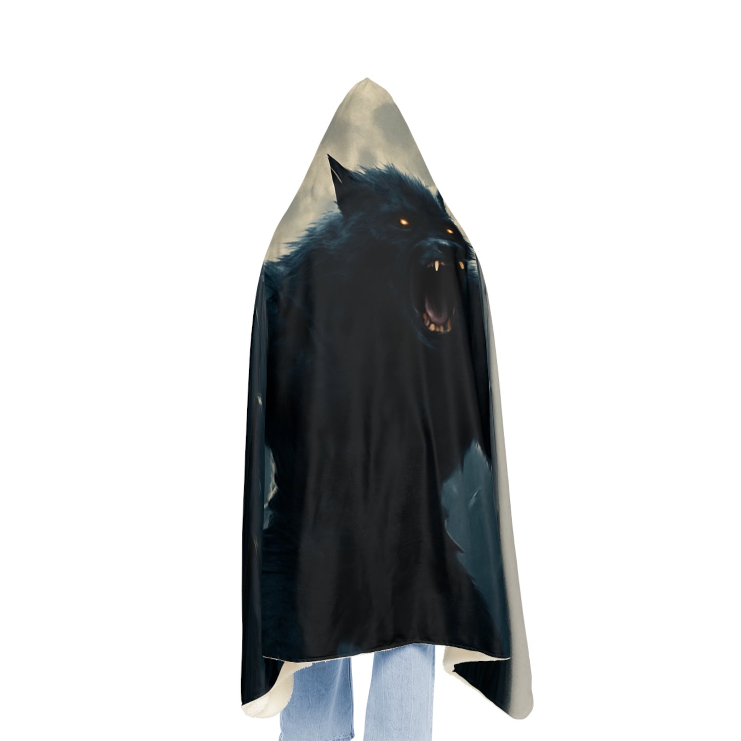 HALLOWEEN Snuggle Blanket