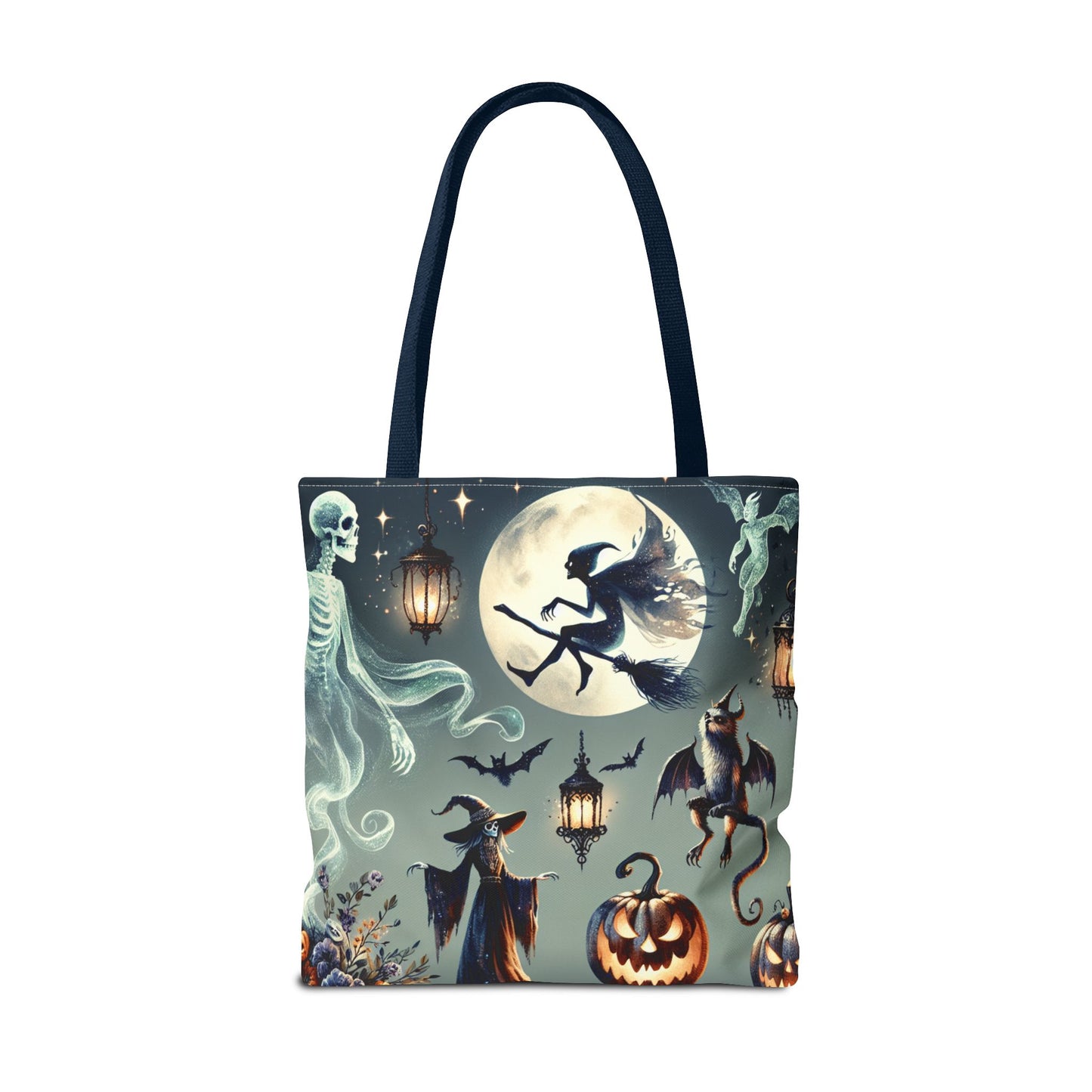 HALLOWEEN Tote Bag (AOP)