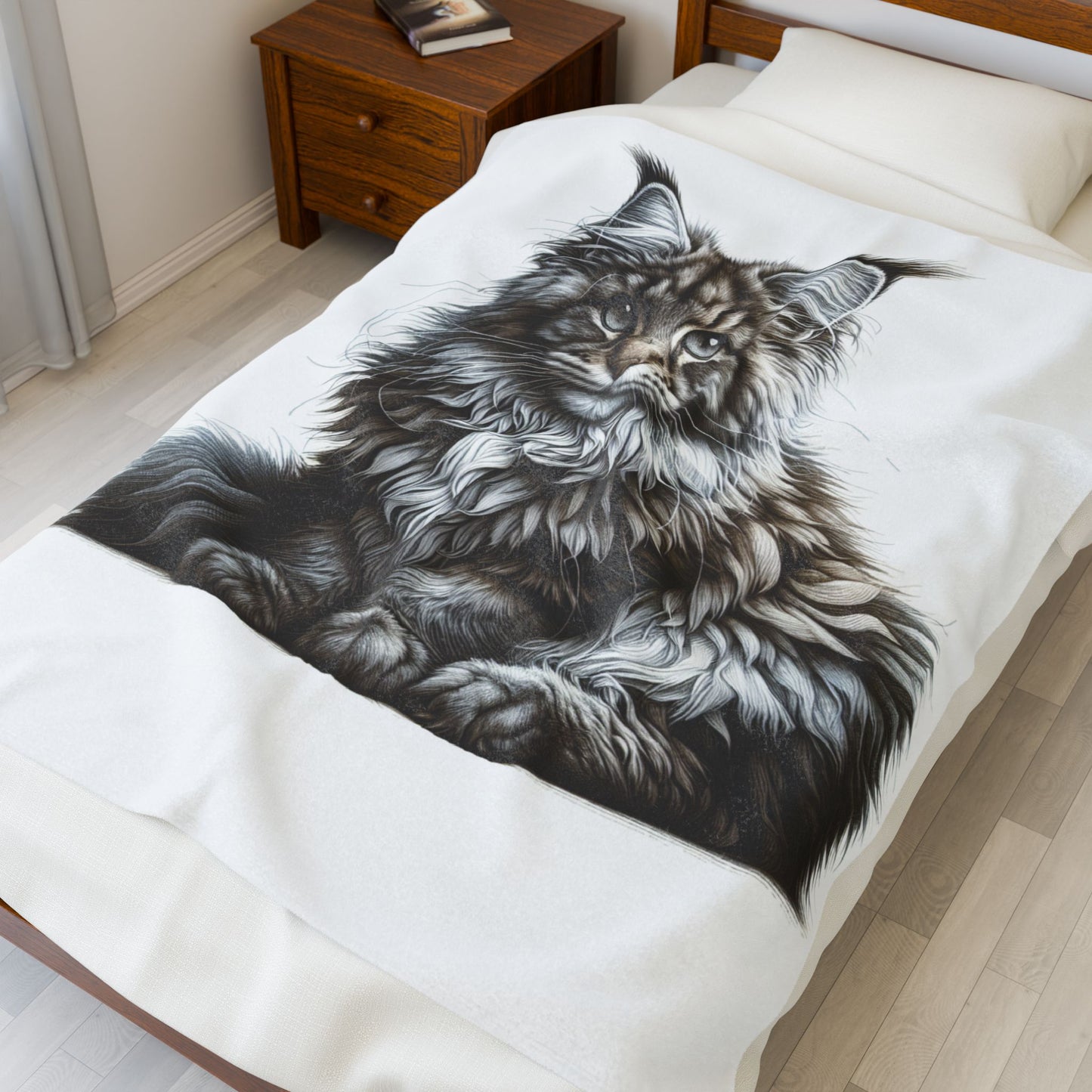 Velveteen Plush Blanket