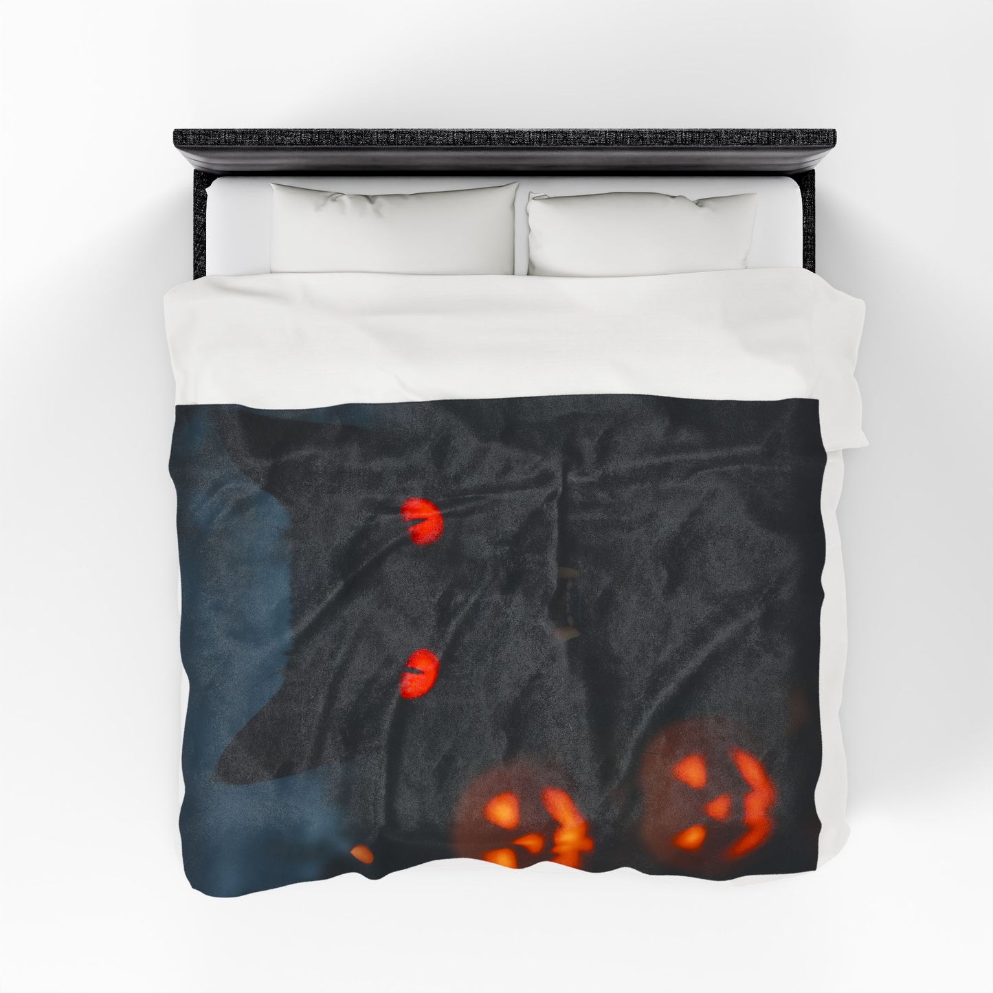 HALLOWEN Velveteen Plush Blanket