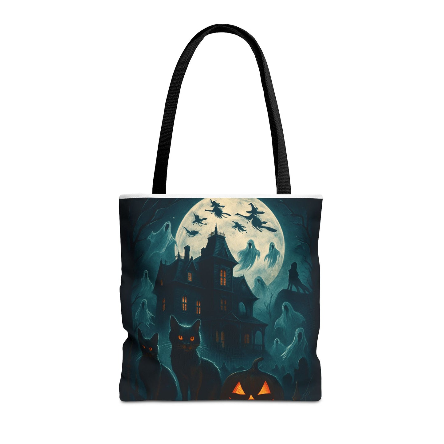 HALLOWEEN Tote Bag (AOP)