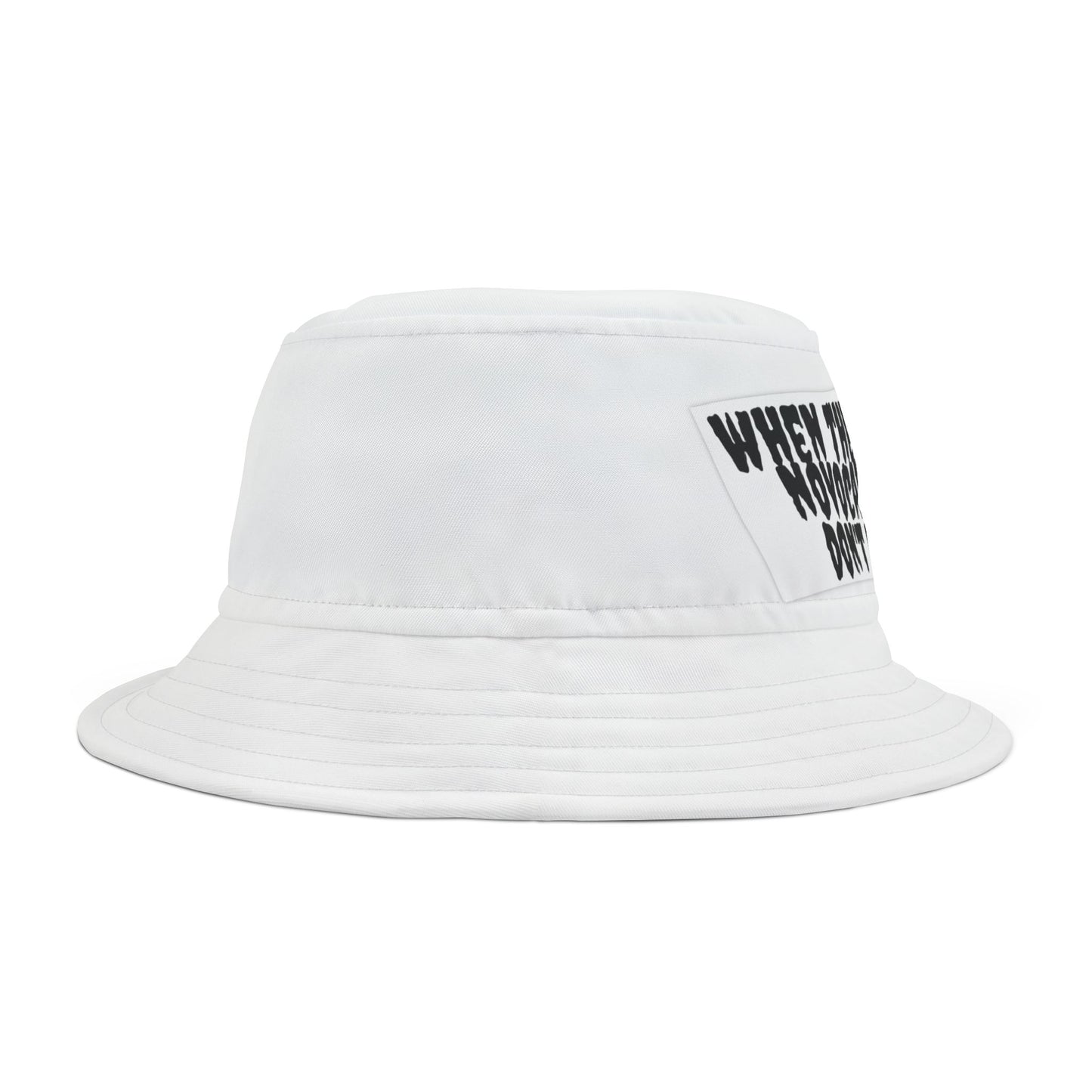 DENTIST (funny)Bucket Hat (AOP)