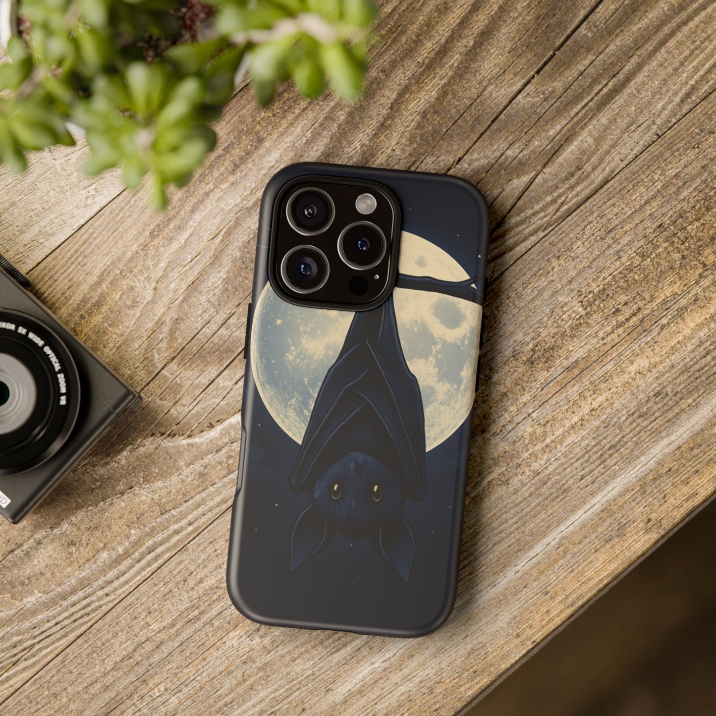 BAT (HALLOWEEN) Tough Cases