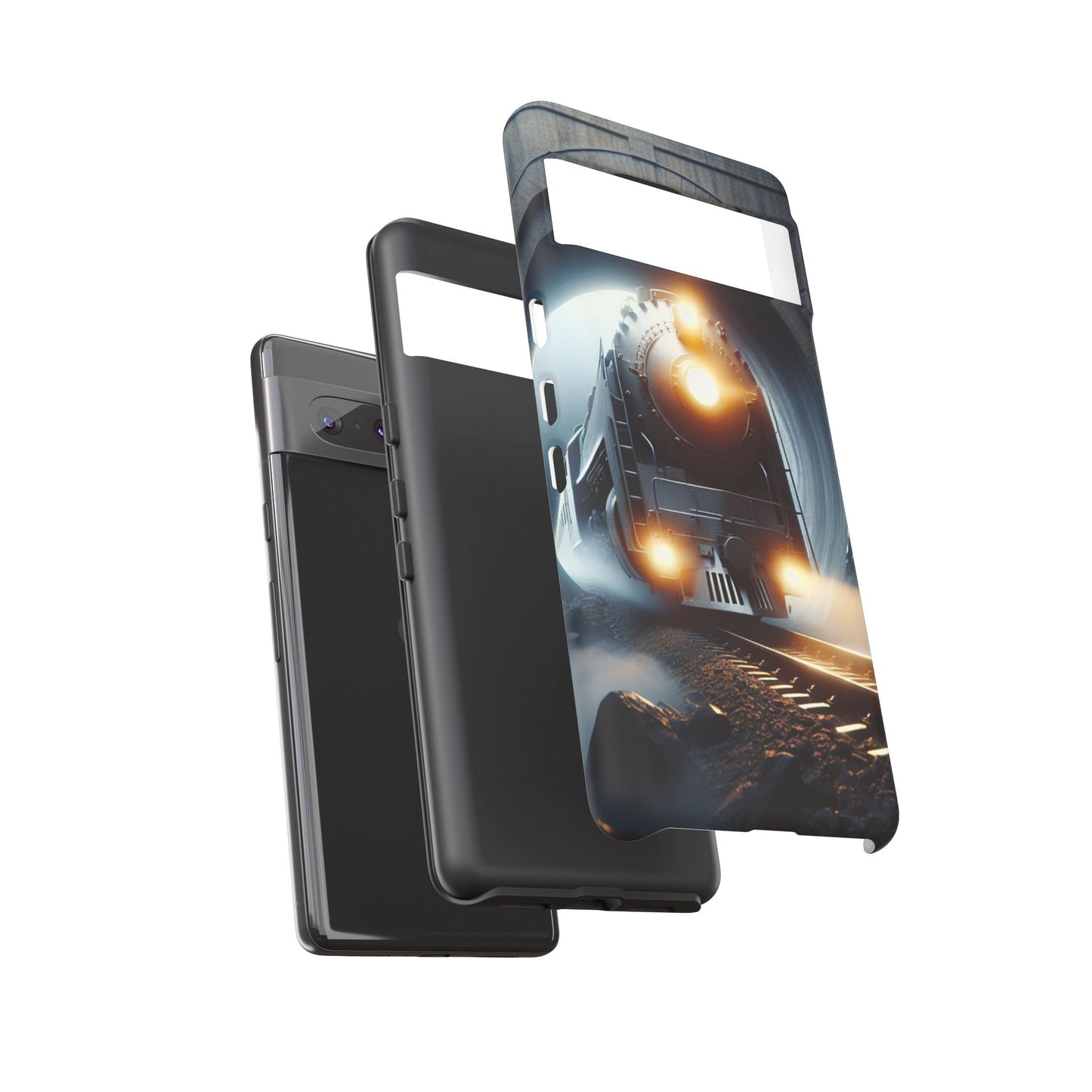 train phone case