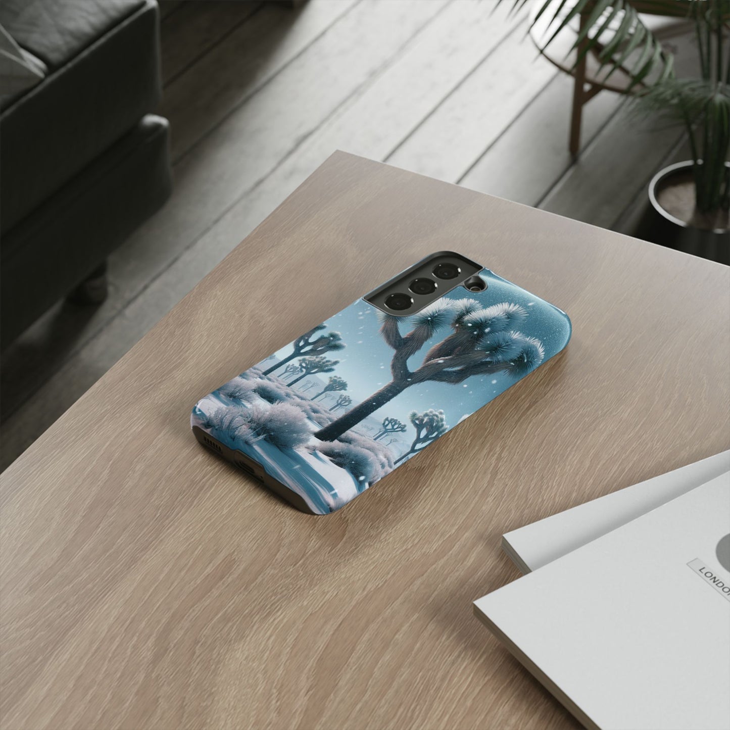 JOSHUA TREE phone case