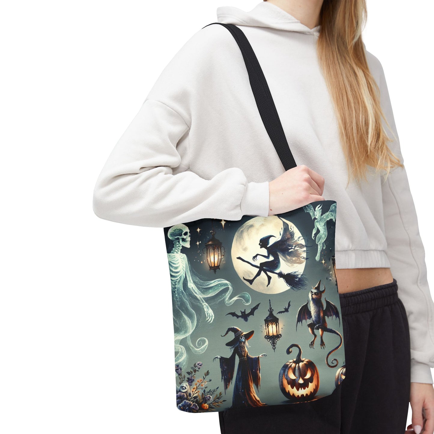 HALLOWEEN Tote Bag (AOP)