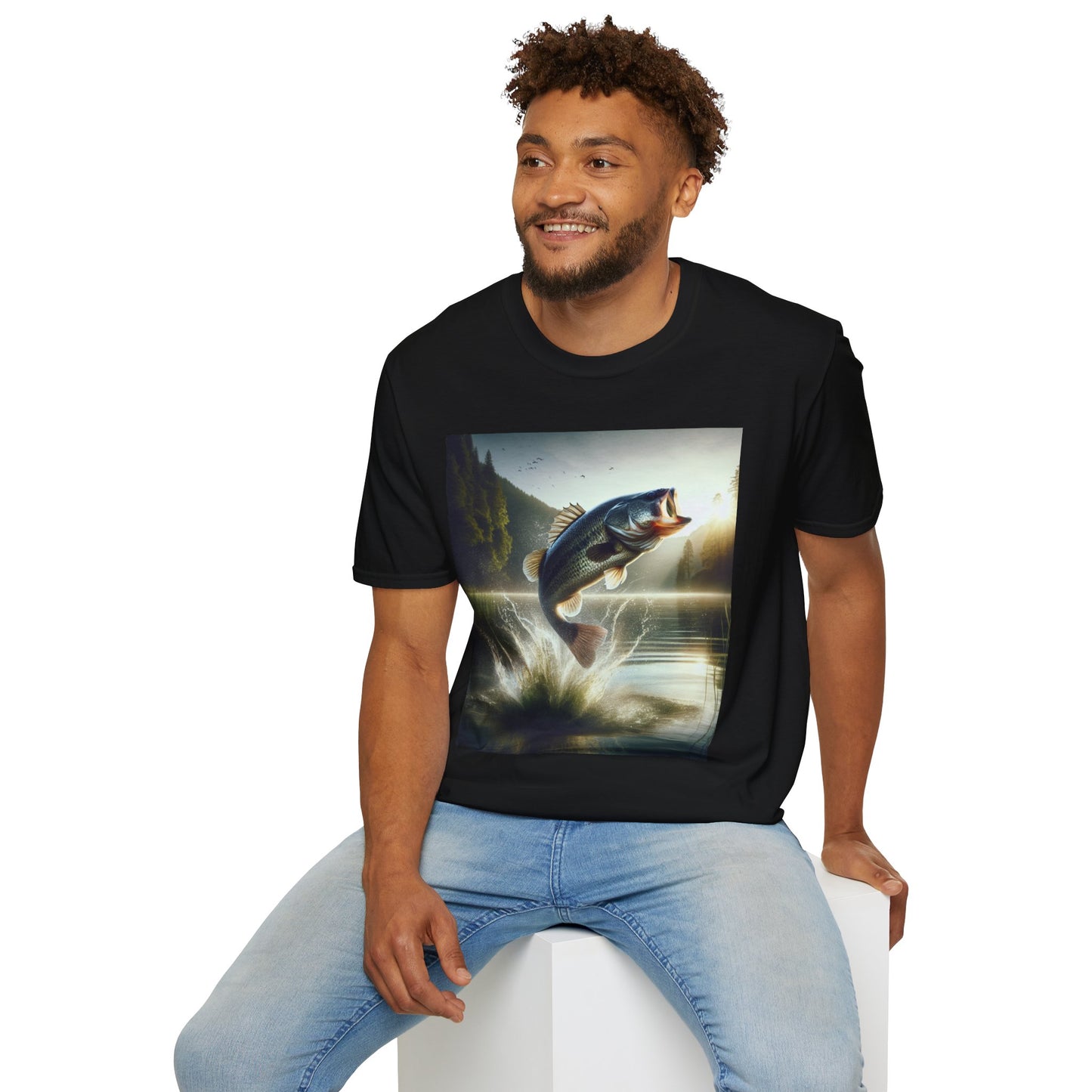 Unisex Softstyle T-Shirt