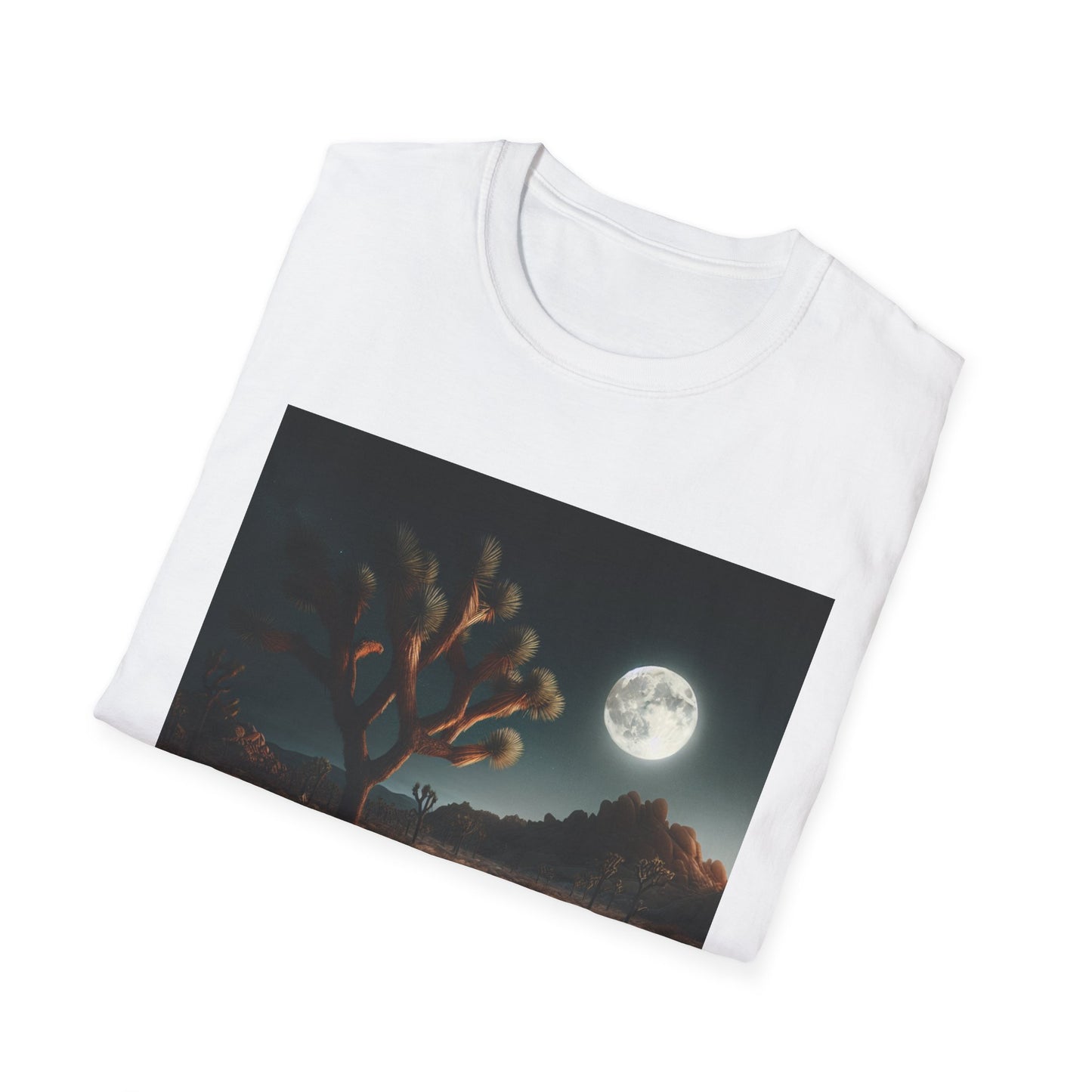 Unisex Softstyle T-Shirt