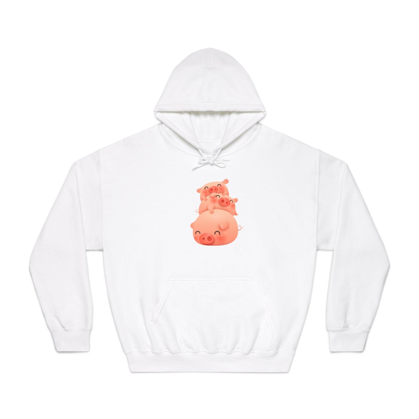 Unisex DryBlend® Hooded Sweatshirt