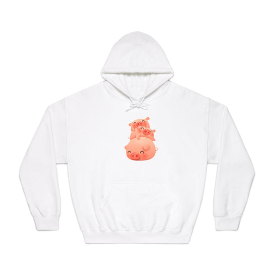 Unisex DryBlend® Hooded Sweatshirt