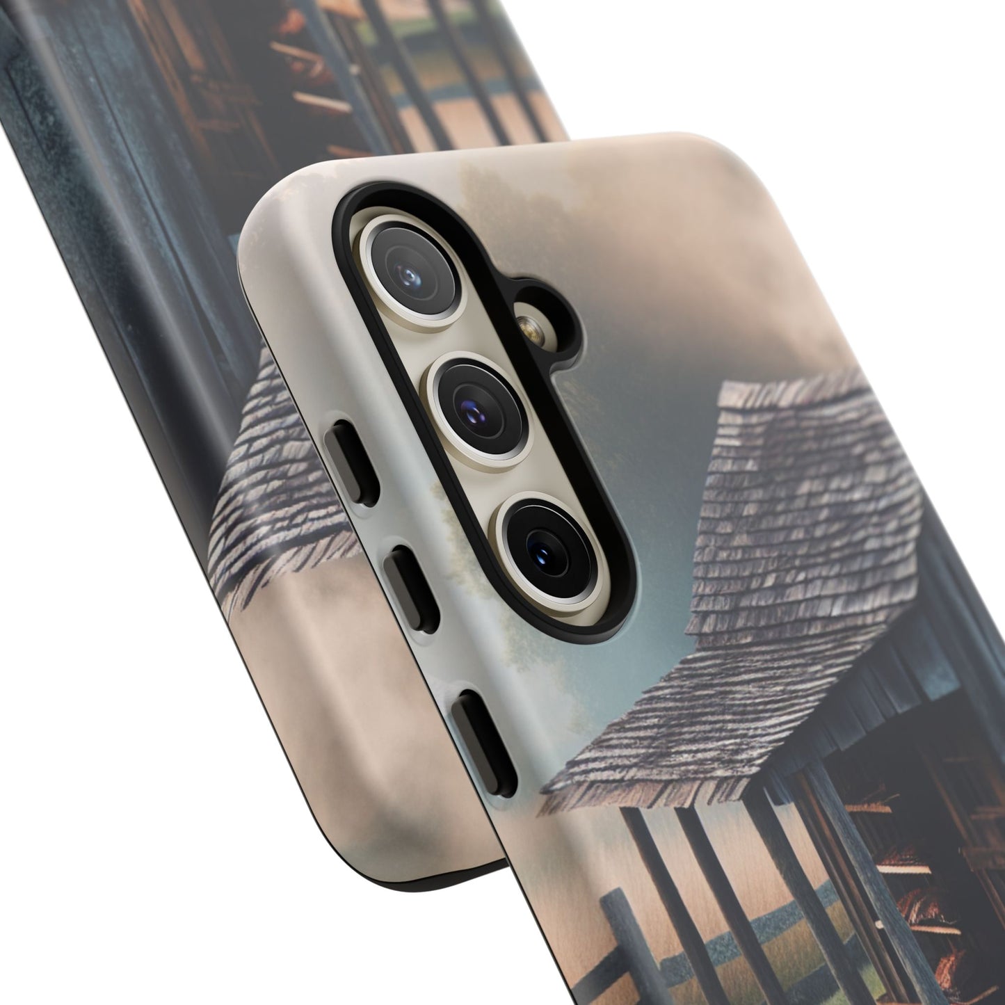 smokehouse phone case