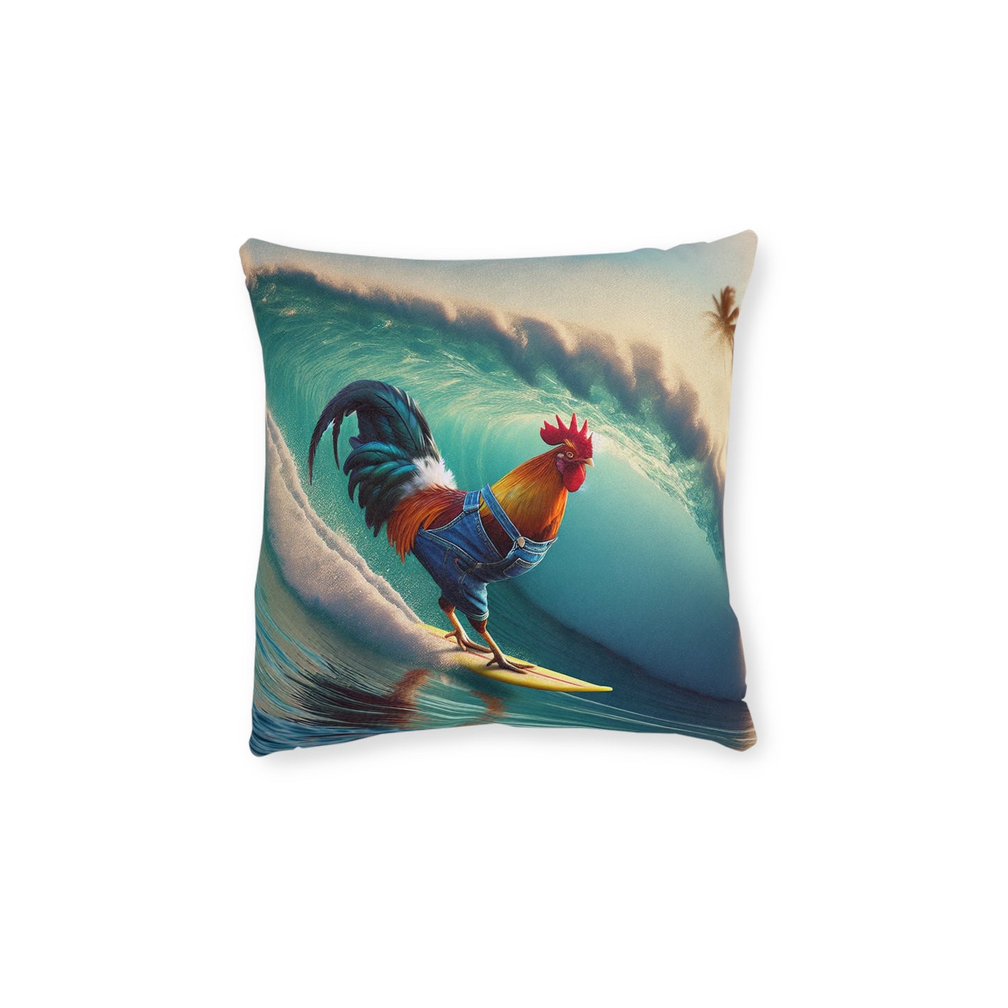 Square Pillow