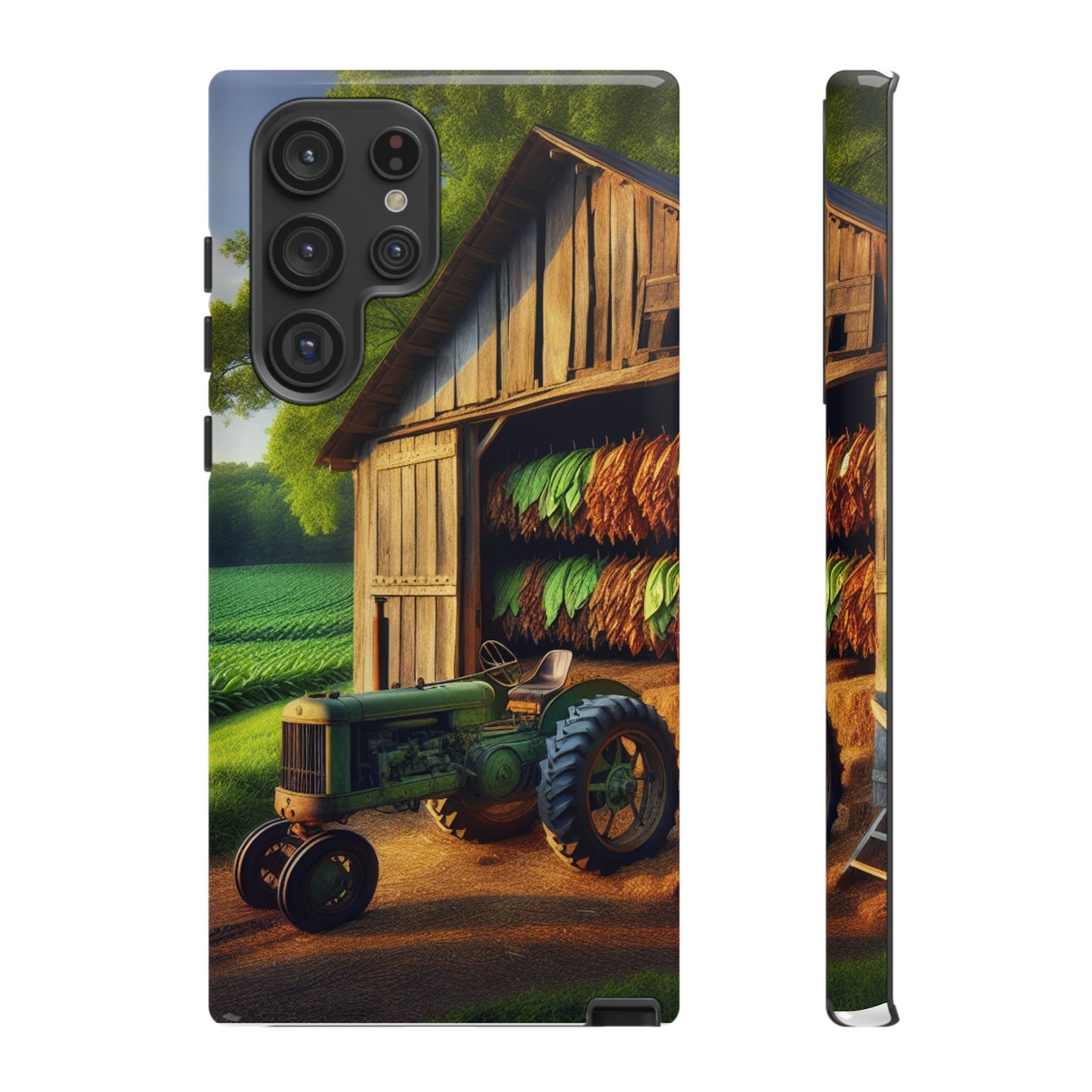 tobacco barn phone case