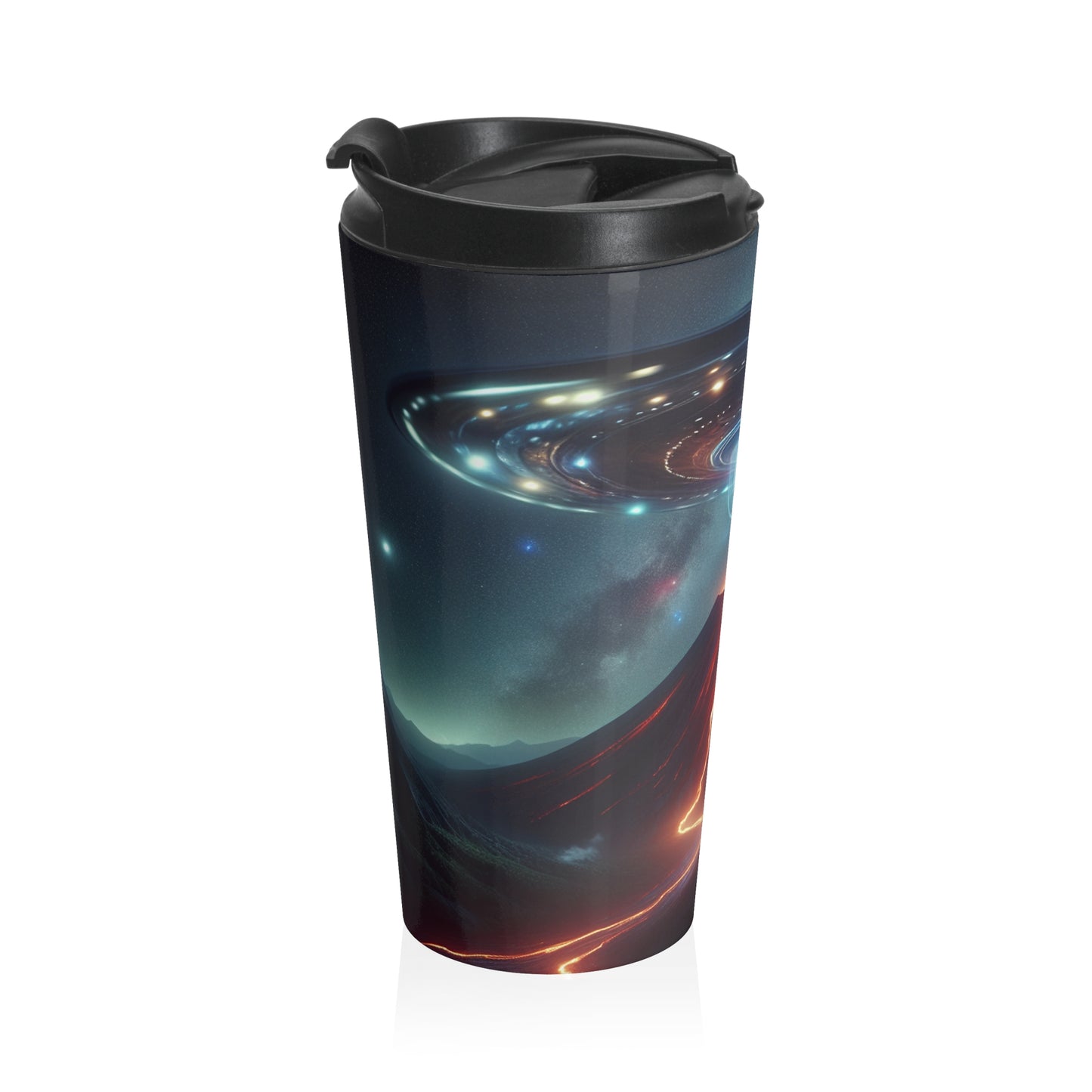 Stainless Steel Travel Mug