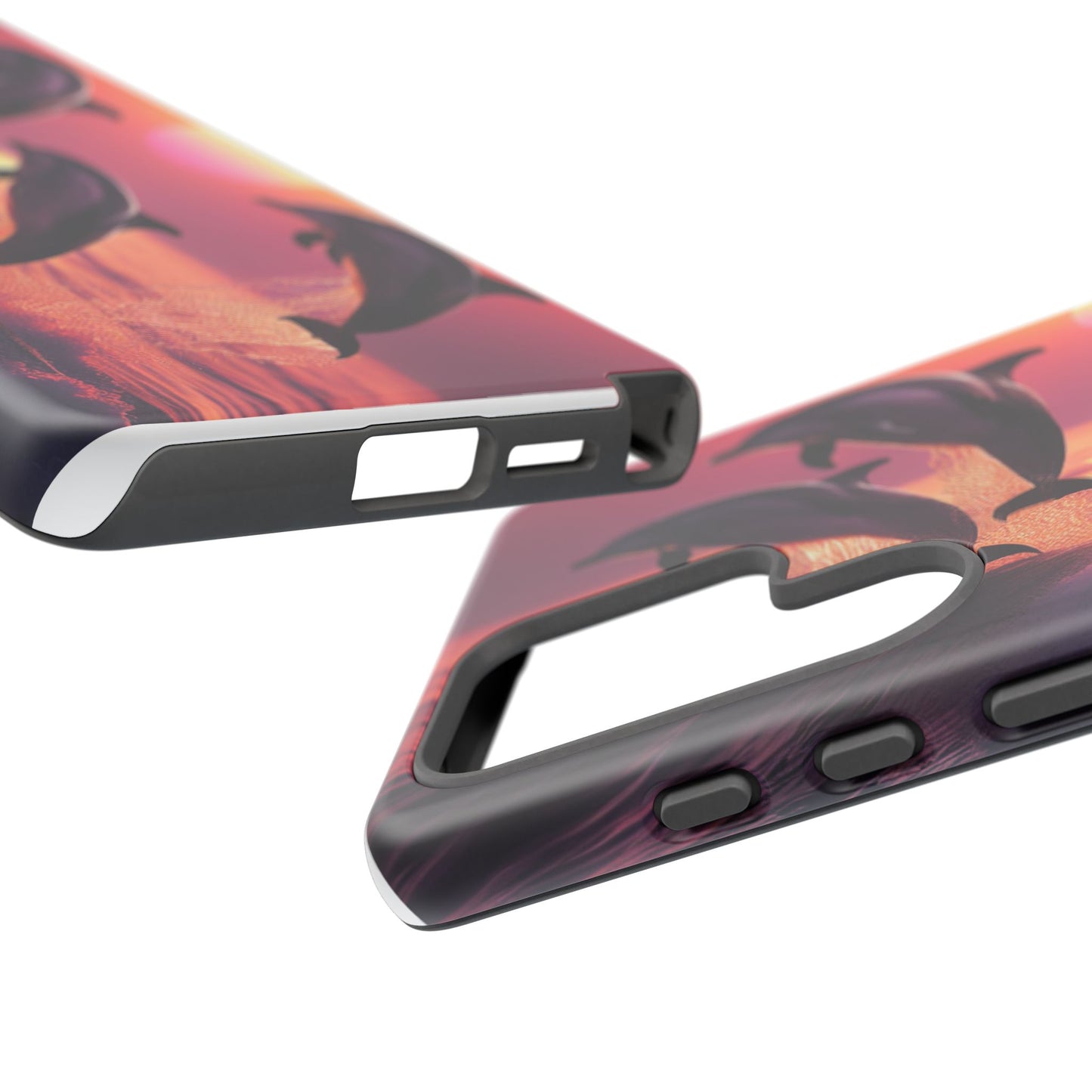 DOLPHIN PHONE CASE