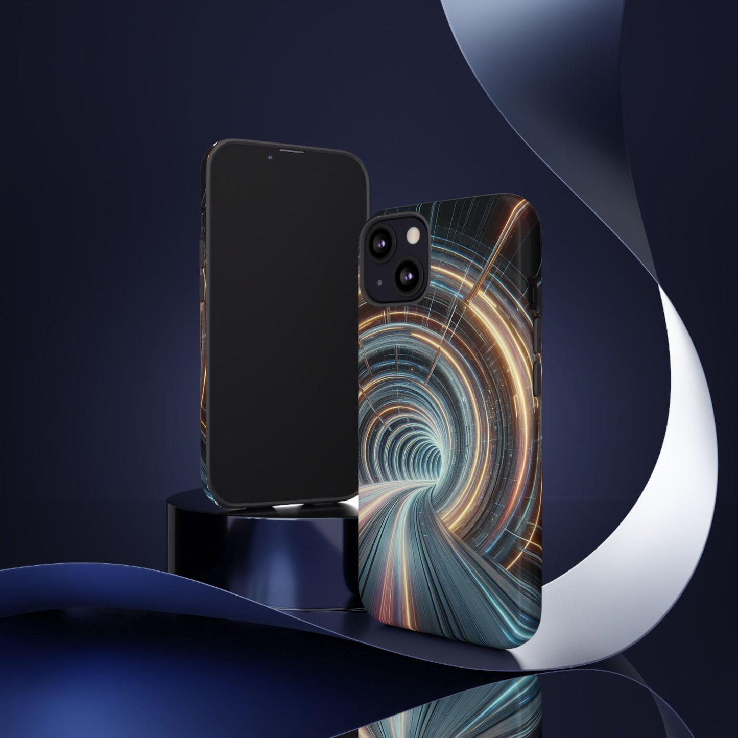 tunnel phone case