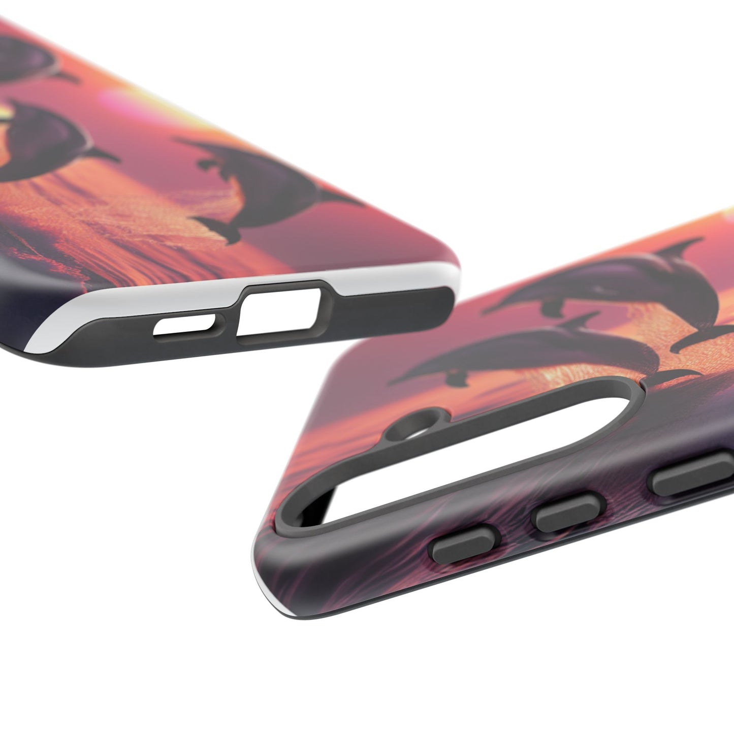 DOLPHIN PHONE CASE