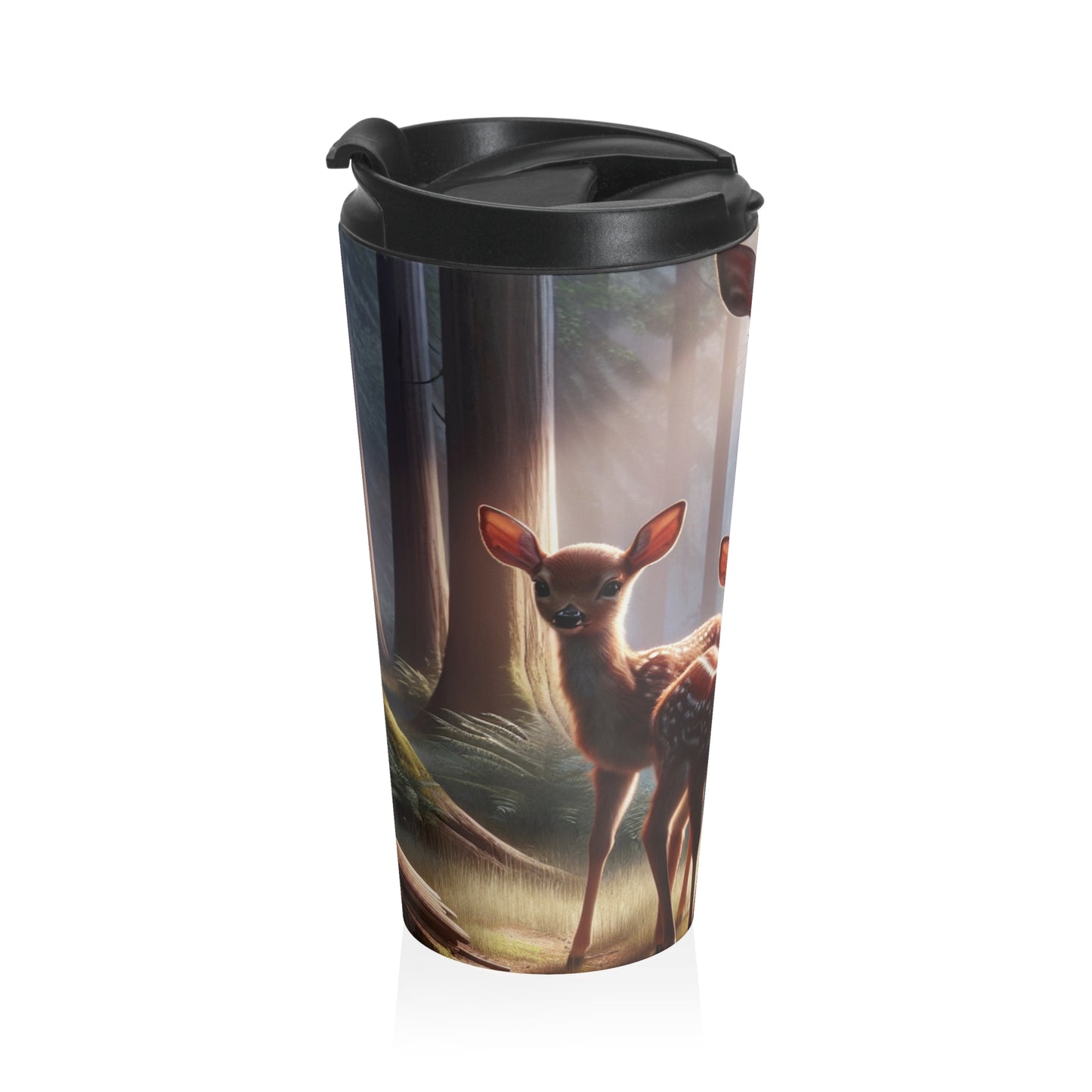 Stainless Steel Travel Mug