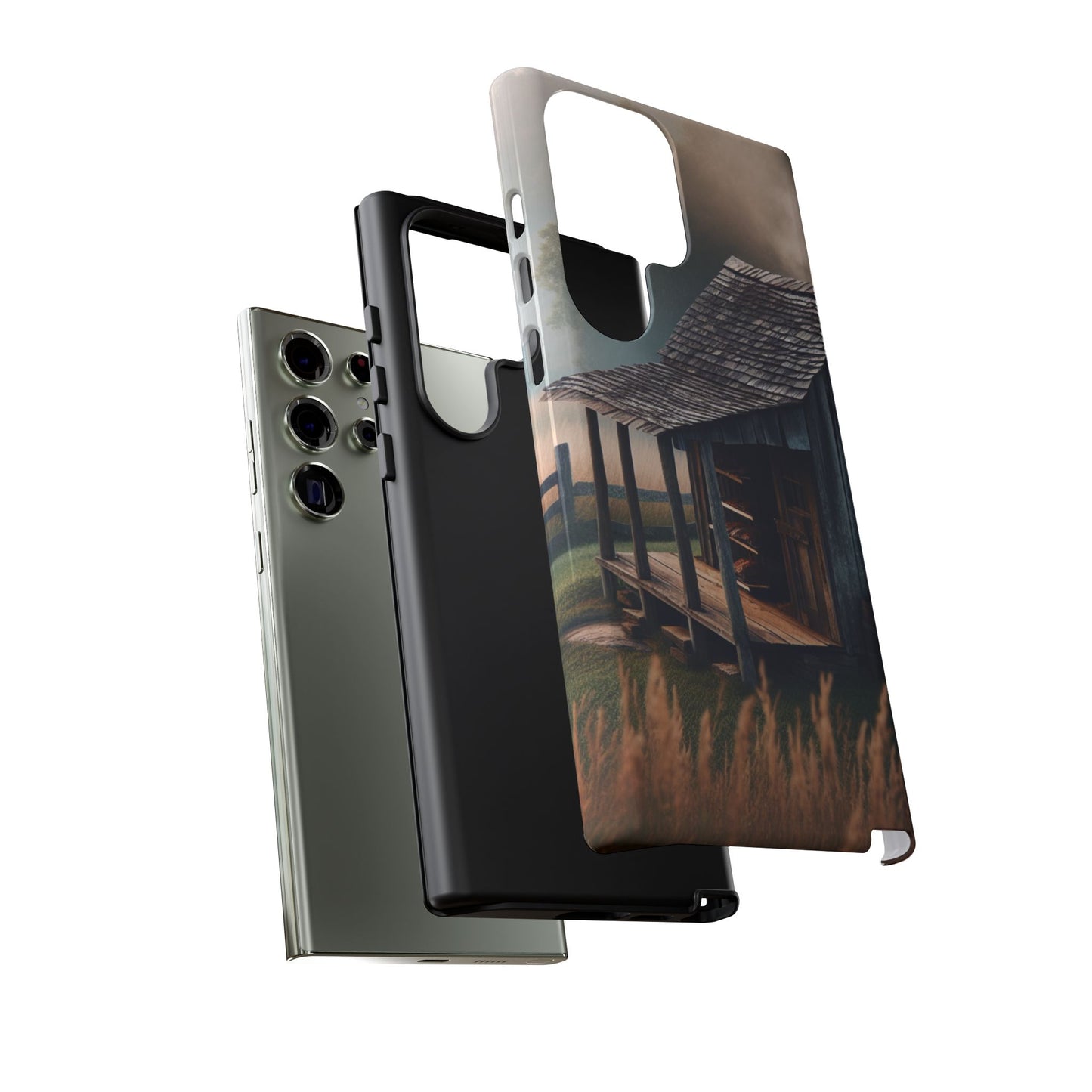 smokehouse phone case