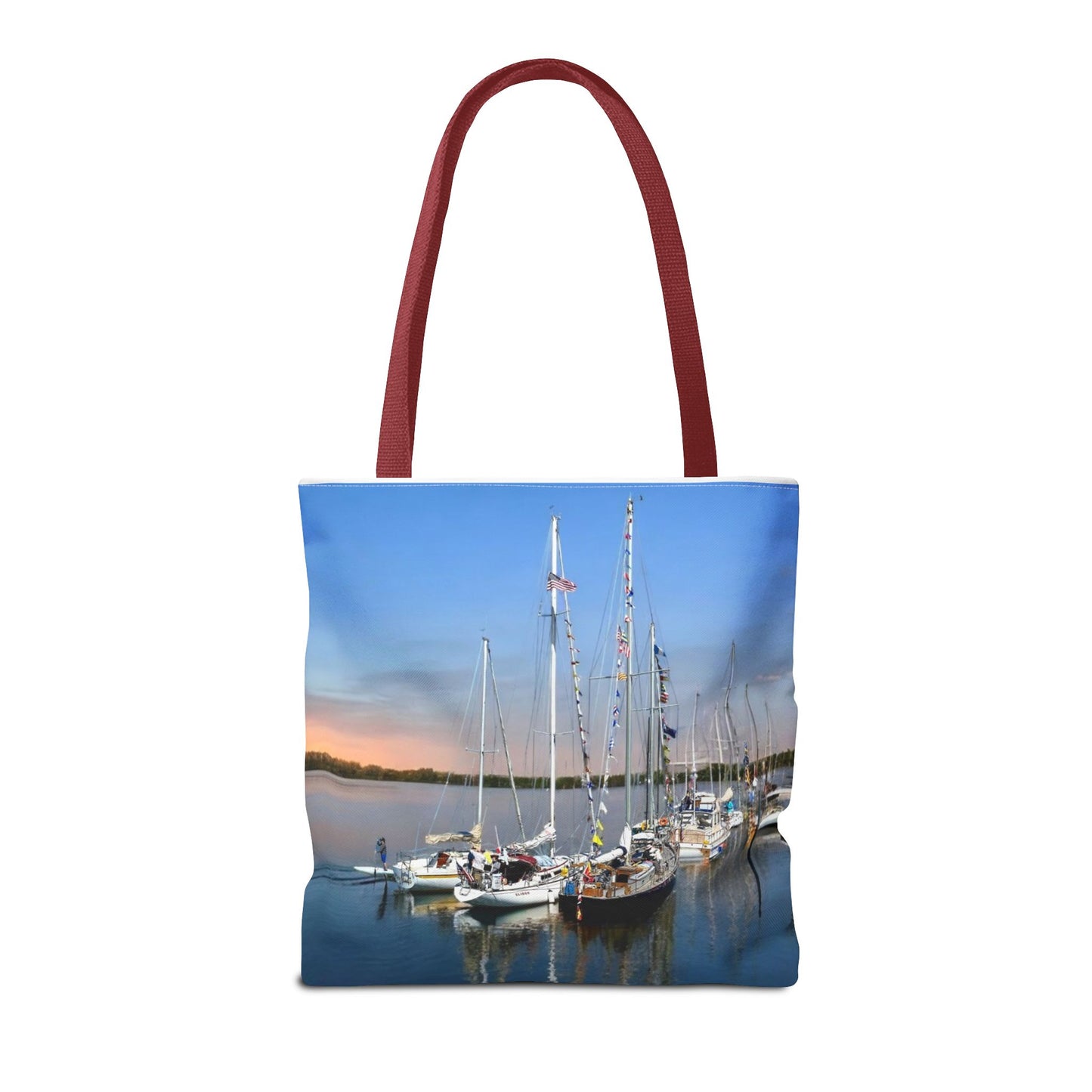 sailing tote