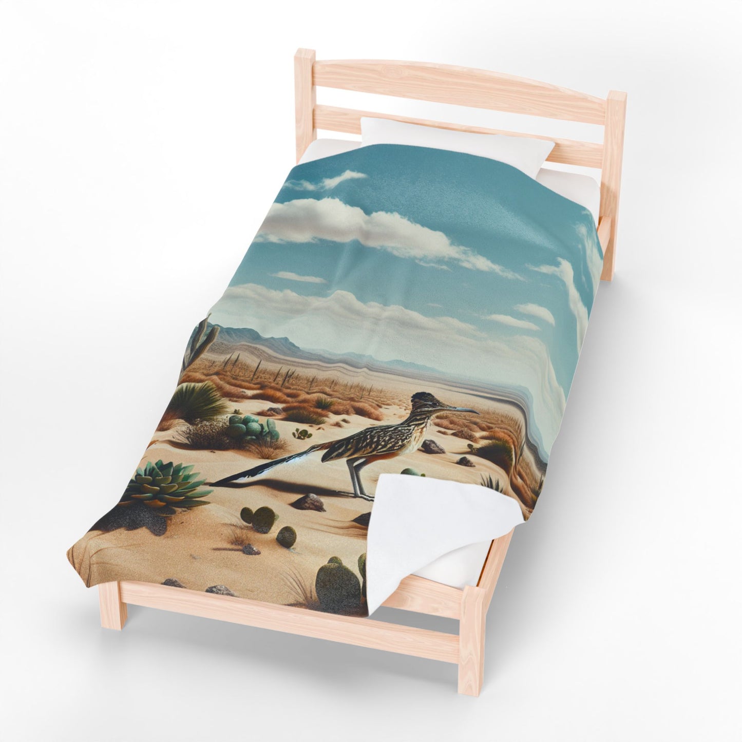 Velveteen Plush Blanket