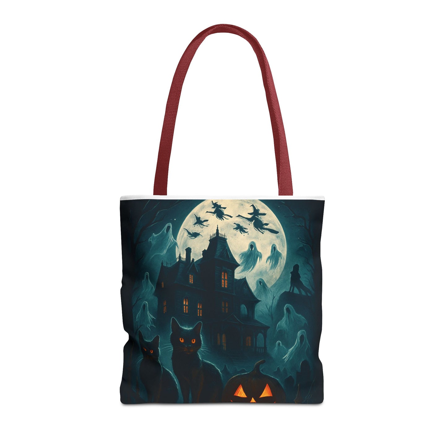 HALLOWEEN Tote Bag (AOP)