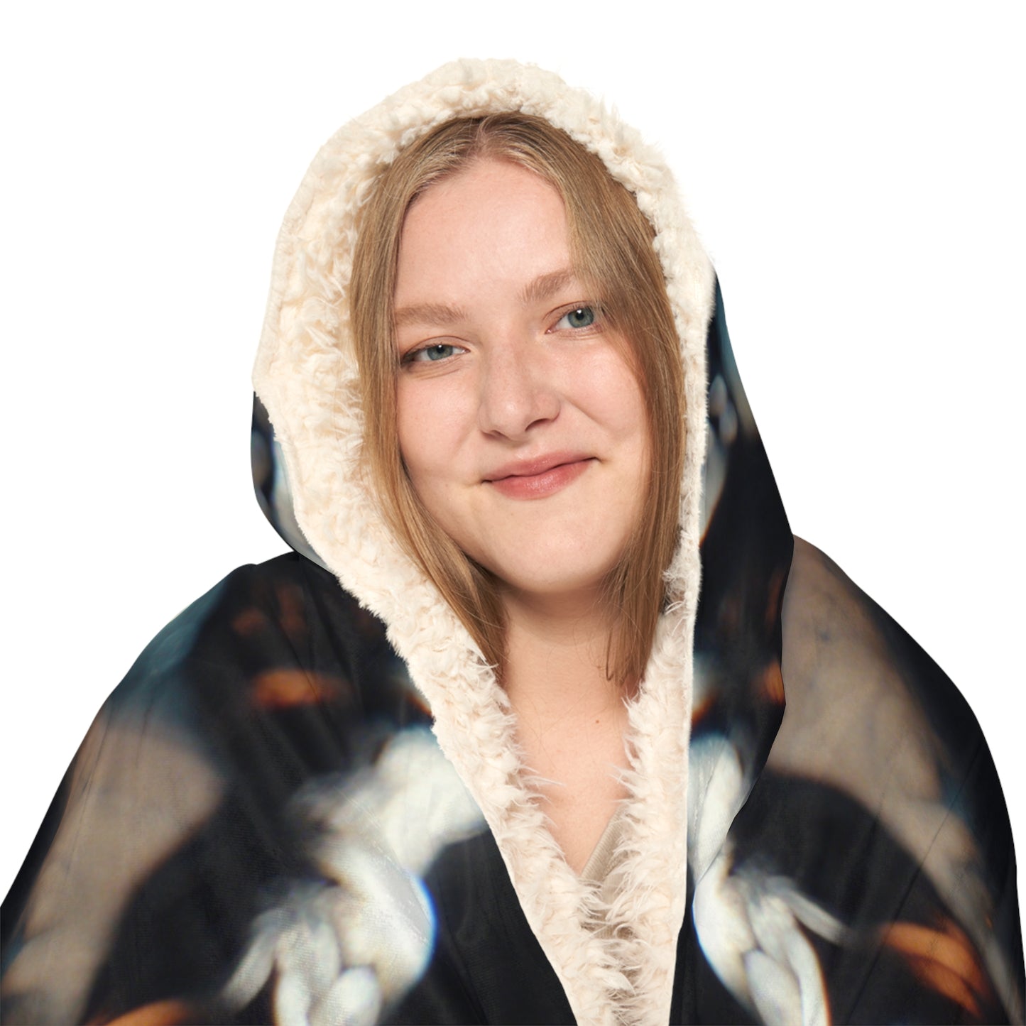 HALLOWEEN (MAGIC WANDS) Snuggle Blanket