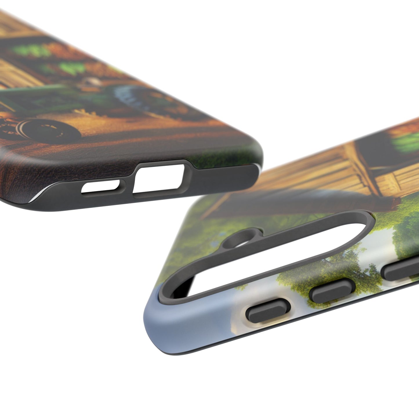 tobacco barn phone case