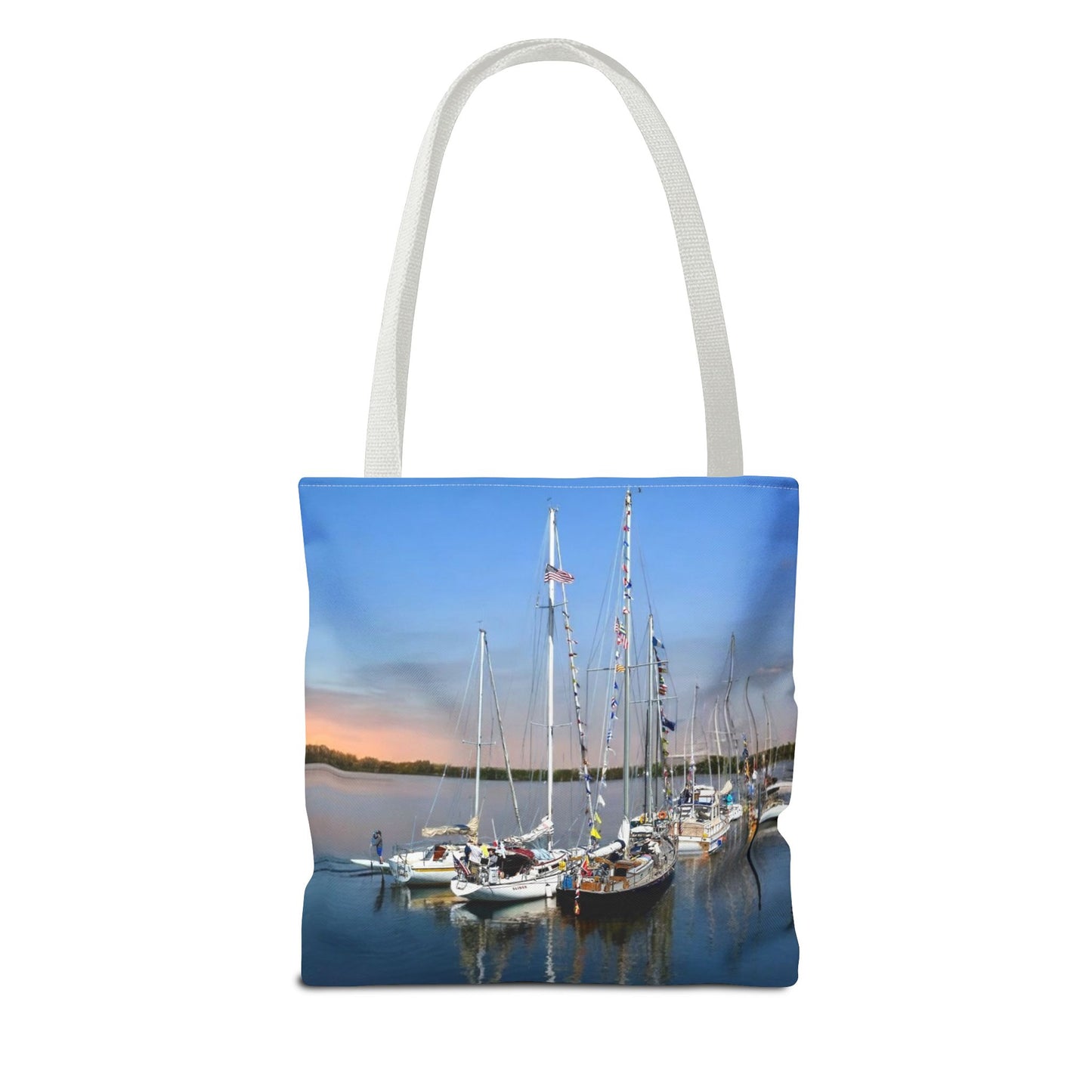 sailing tote