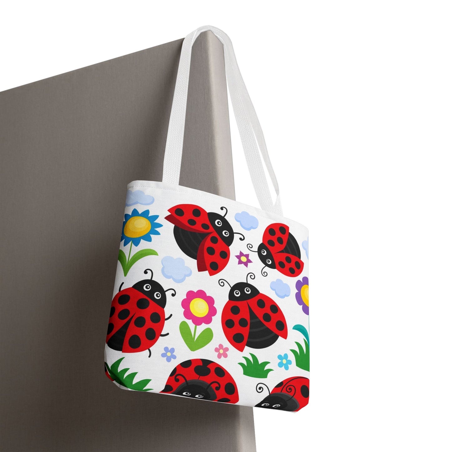 LADYBUG Tote Bag (AOP)
