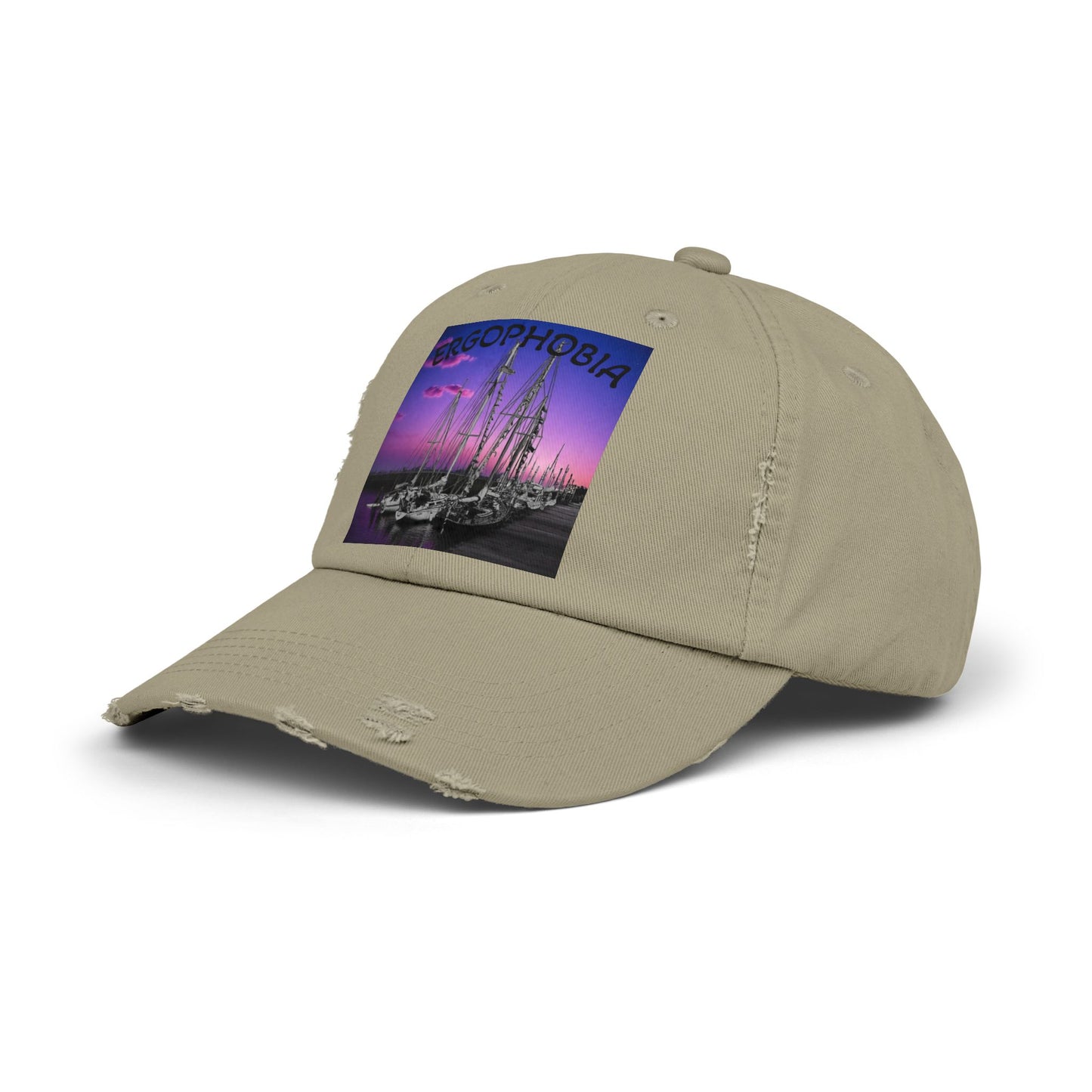 SUNSET BAY CAP